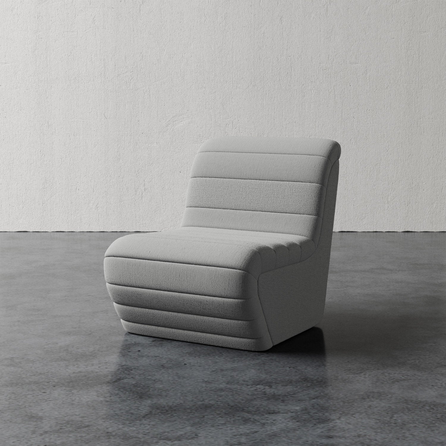 Luxury Modern Brunoy Chair European Style for Villa