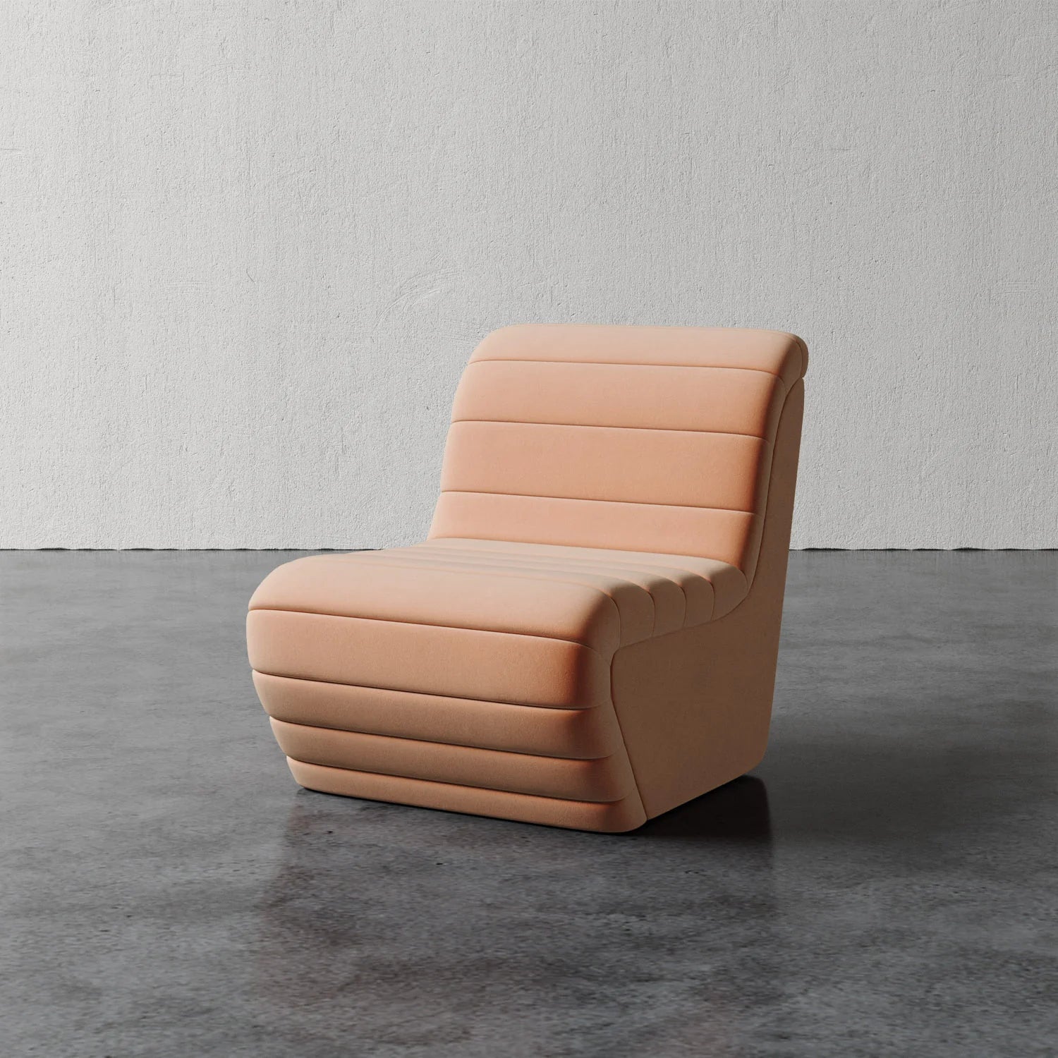 Luxury Modern Brunoy Chair European Style for Villa
