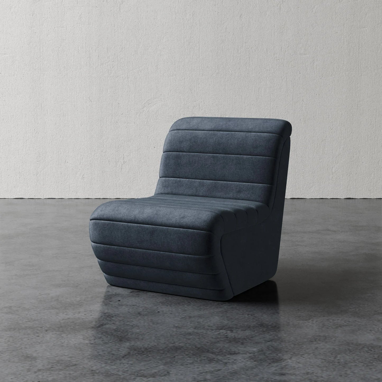 Luxury Modern Brunoy Chair European Style for Villa