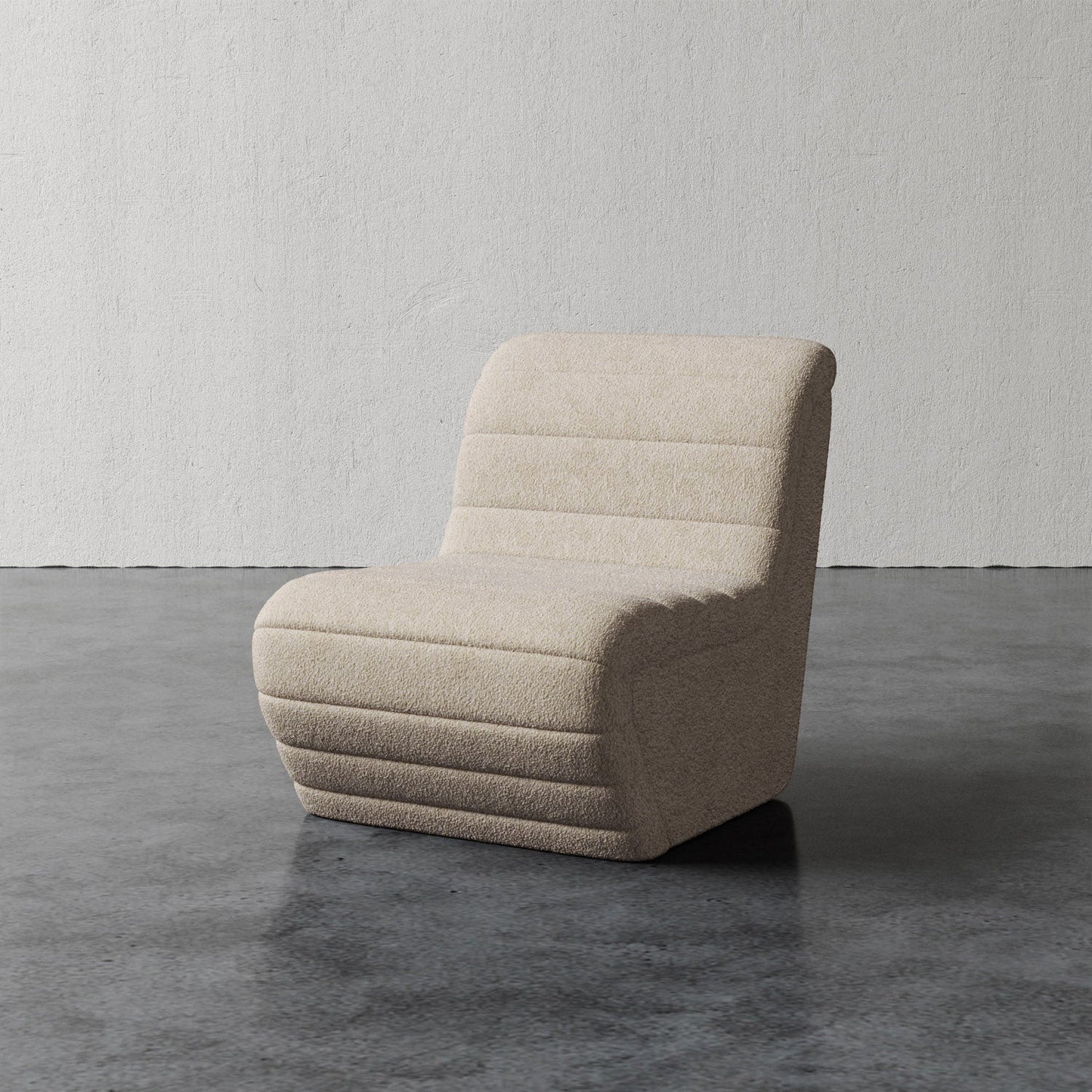 Luxury Modern Brunoy Chair European Style for Villa
