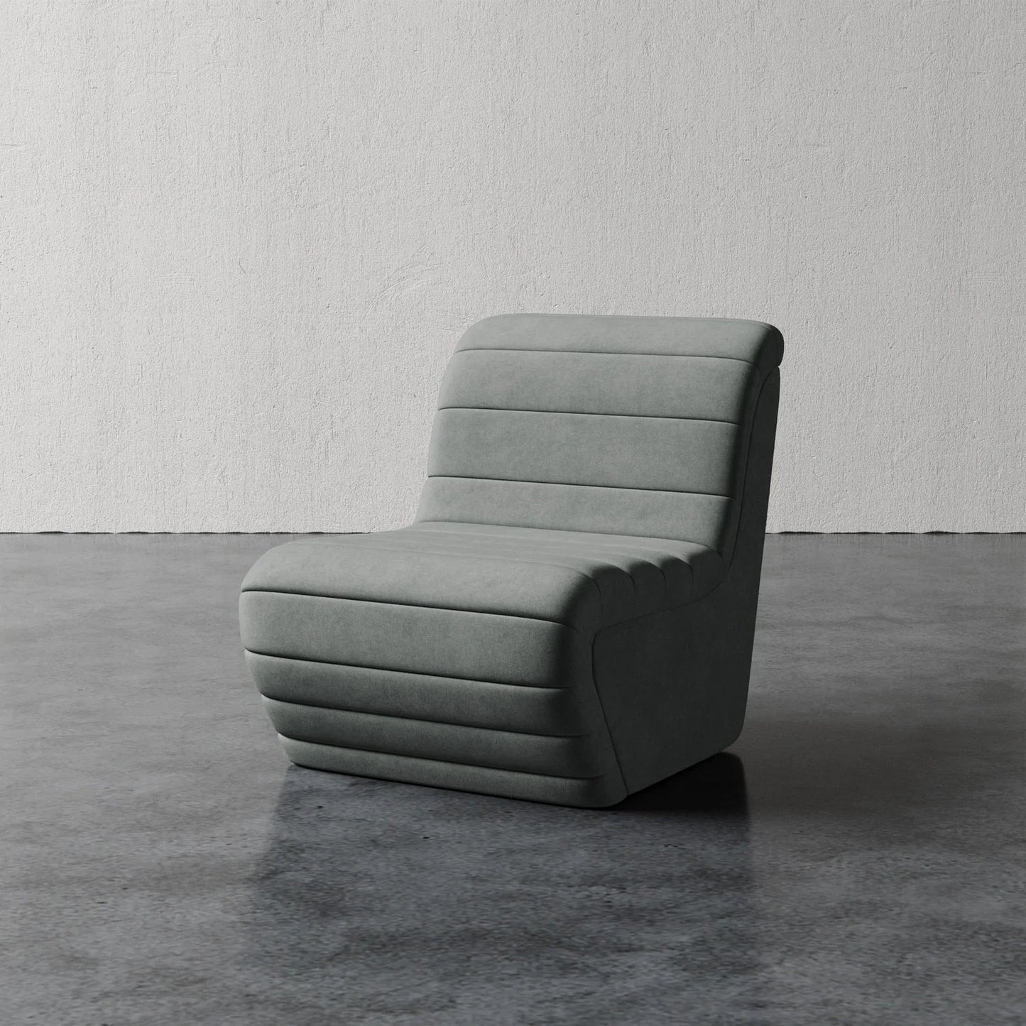 Luxury Modern Brunoy Chair European Style for Villa