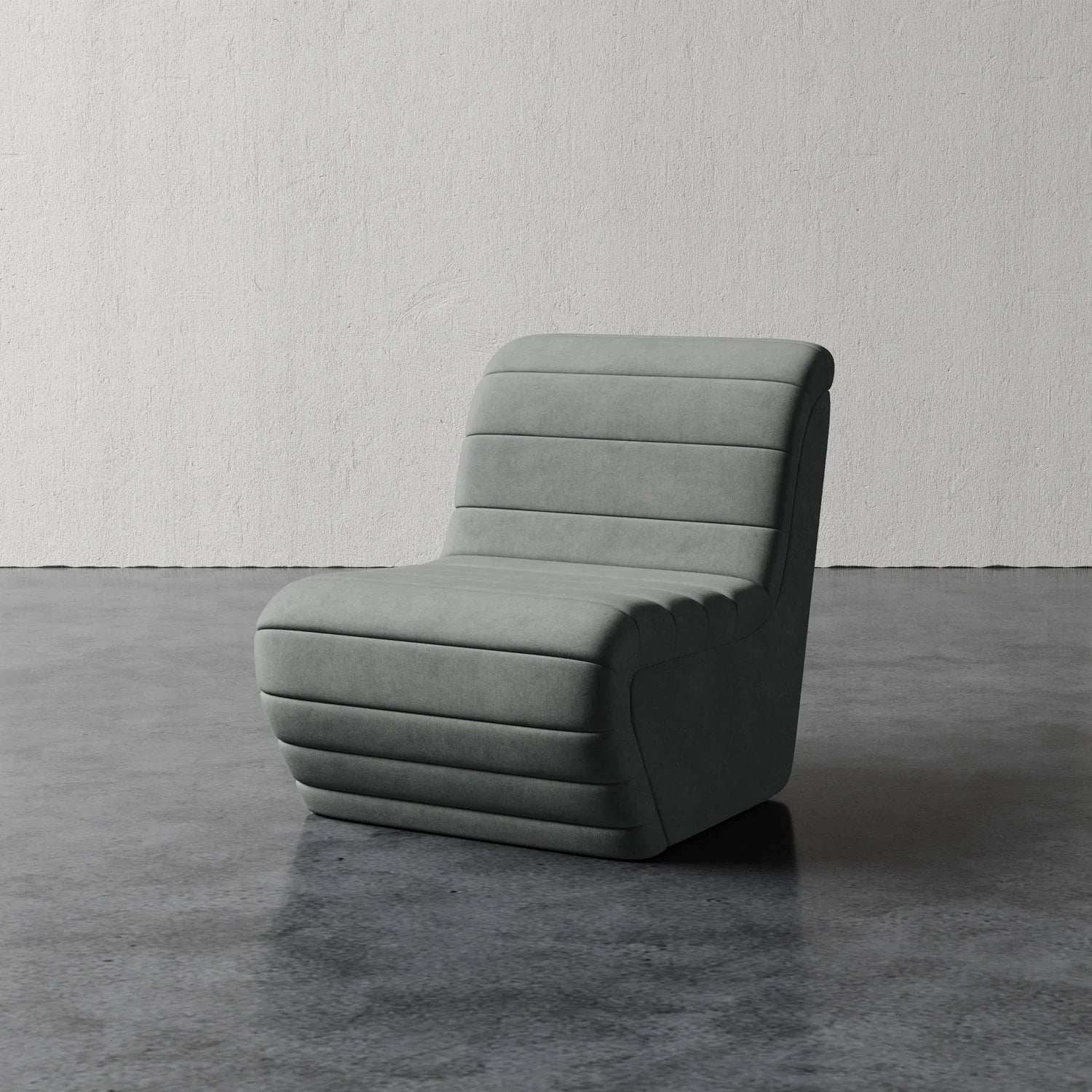 Luxury Modern Brunoy Chair European Style for Villa