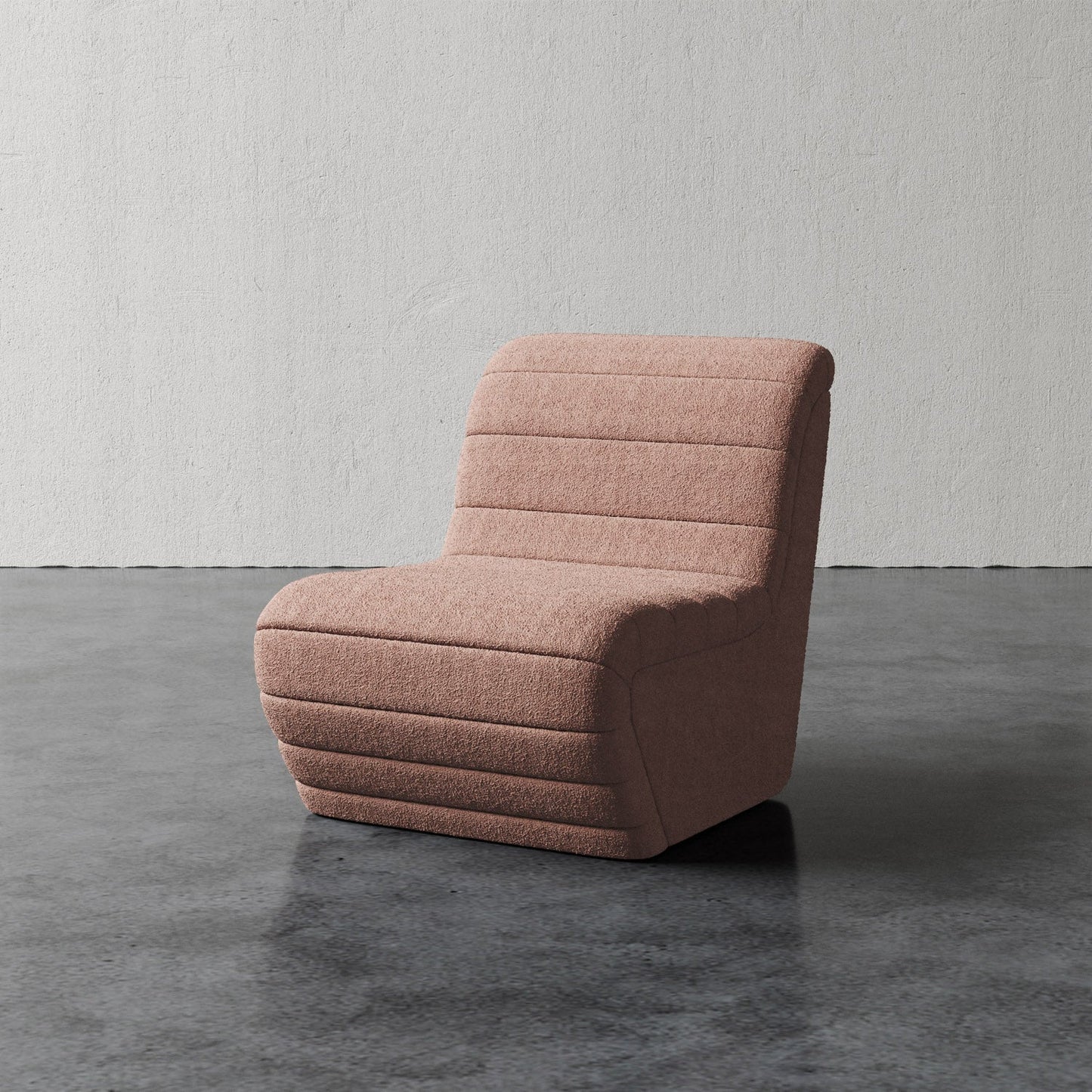 Luxury Modern Brunoy Chair European Style for Villa