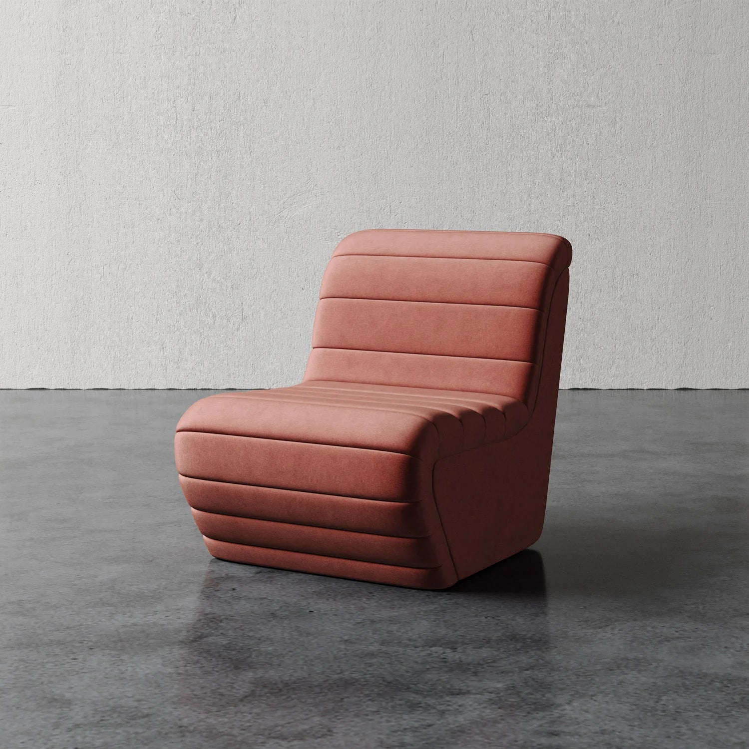 Luxury Modern Brunoy Chair European Style for Villa