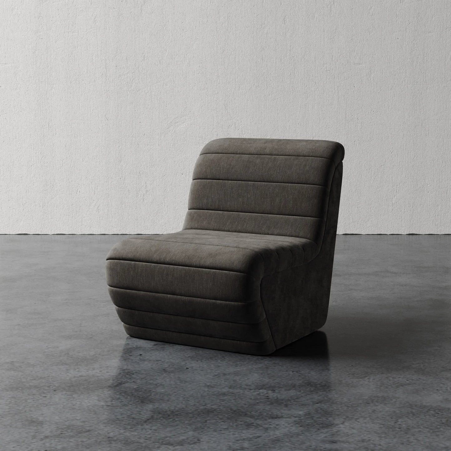 Luxury Modern Brunoy Chair European Style for Villa