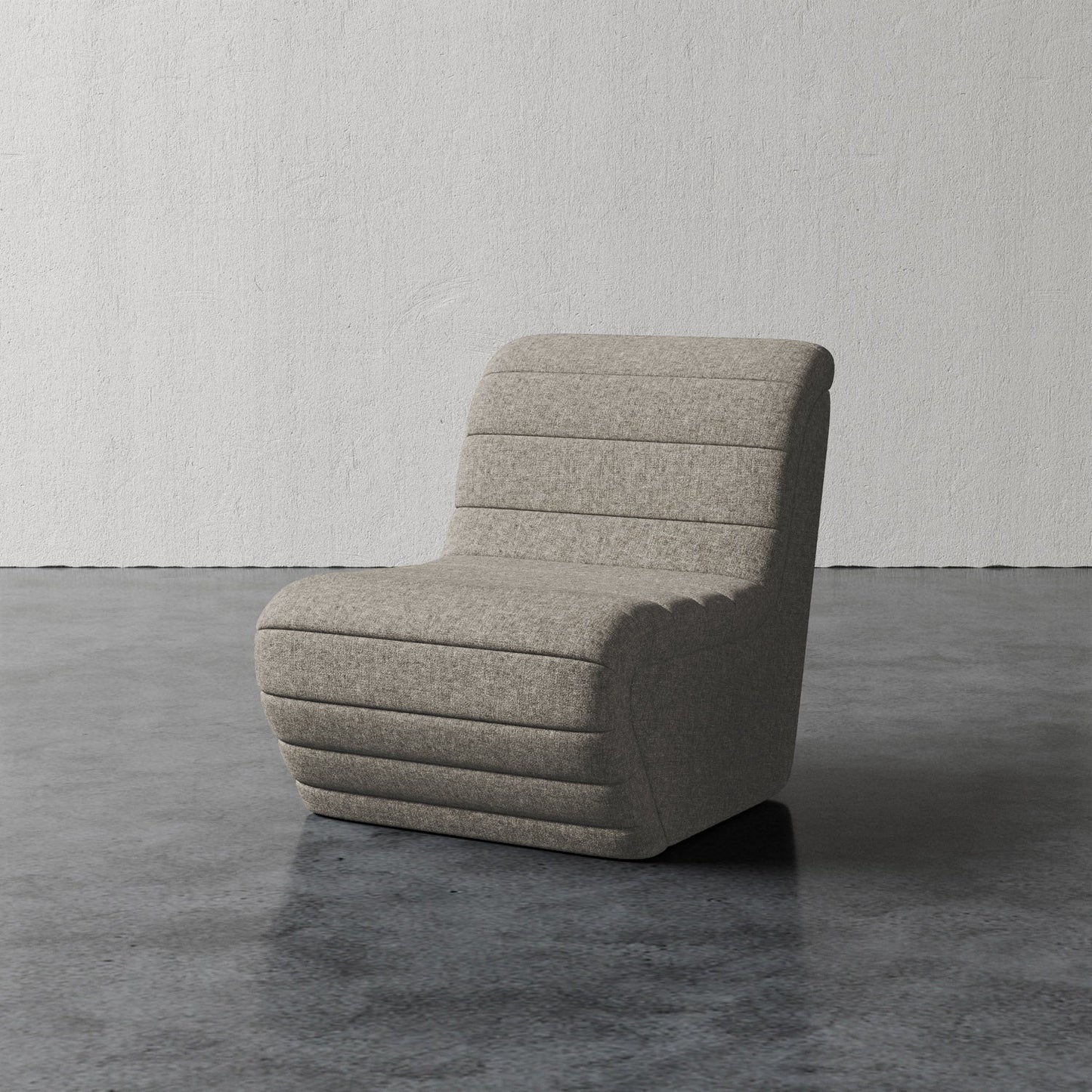 Luxury Modern Brunoy Chair European Style for Villa