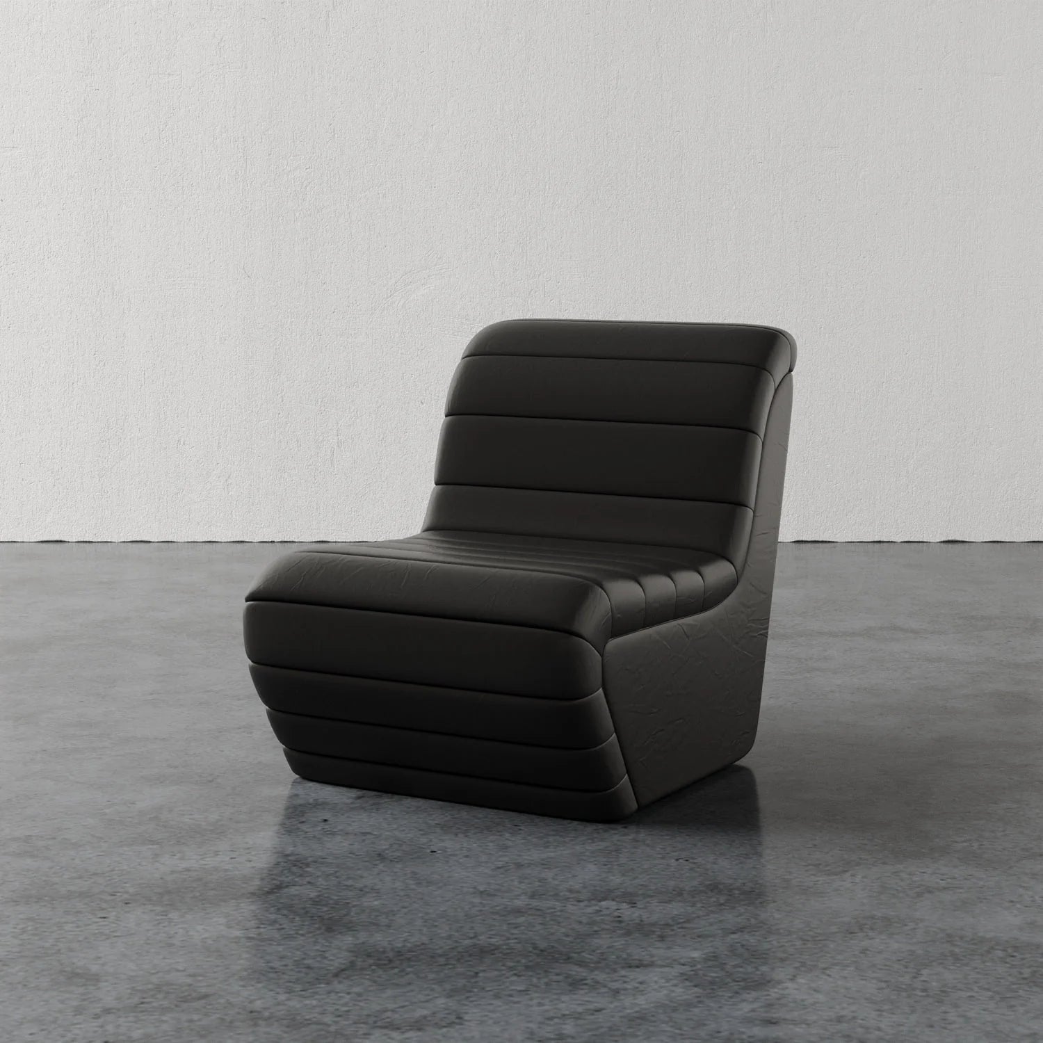 Luxury Modern Brunoy Chair European Style for Villa