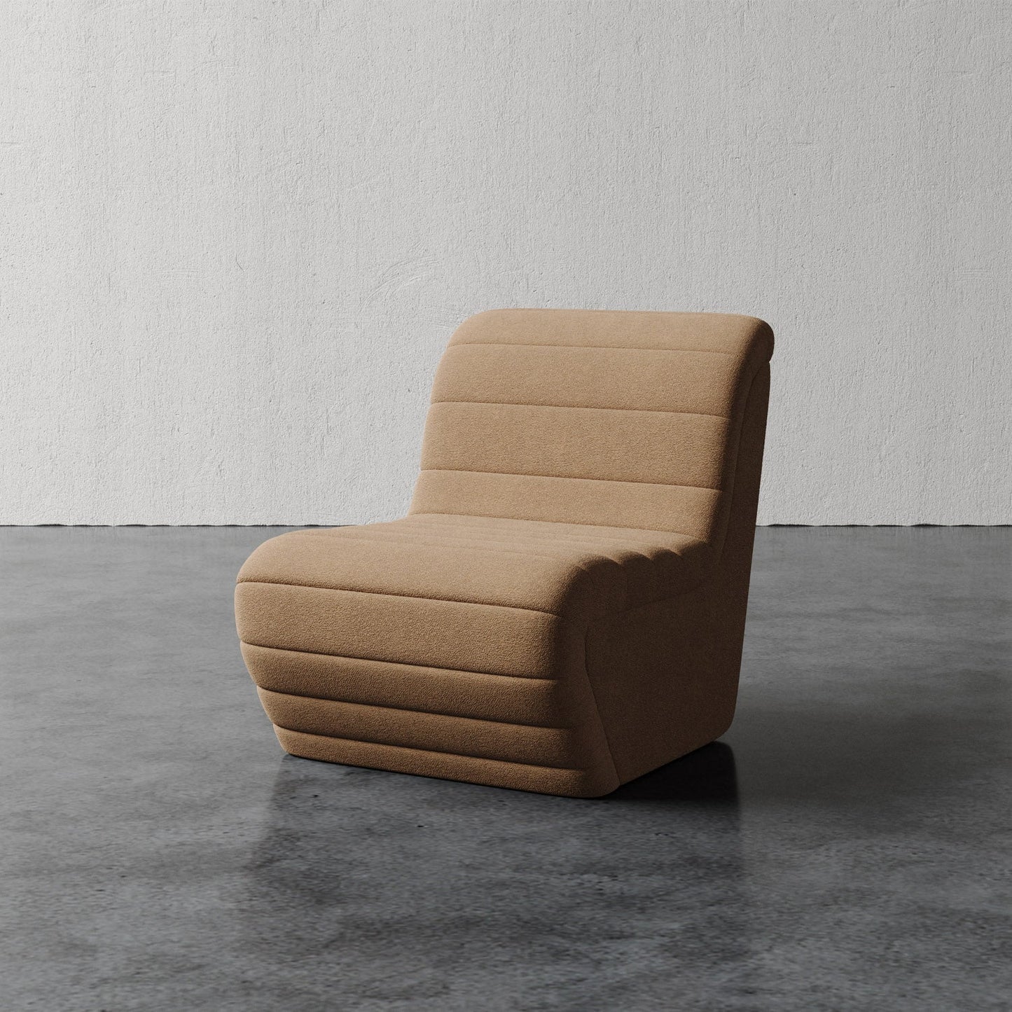 Luxury Modern Brunoy Chair European Style for Villa
