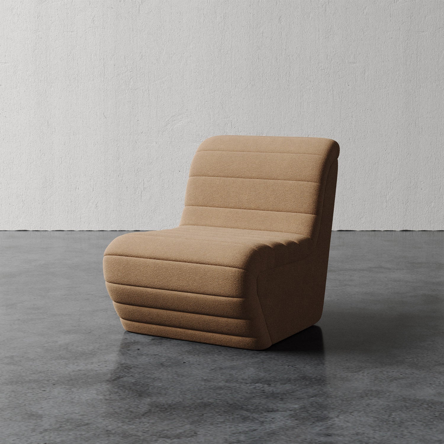 Luxury Modern Brunoy Chair European Style for Villa