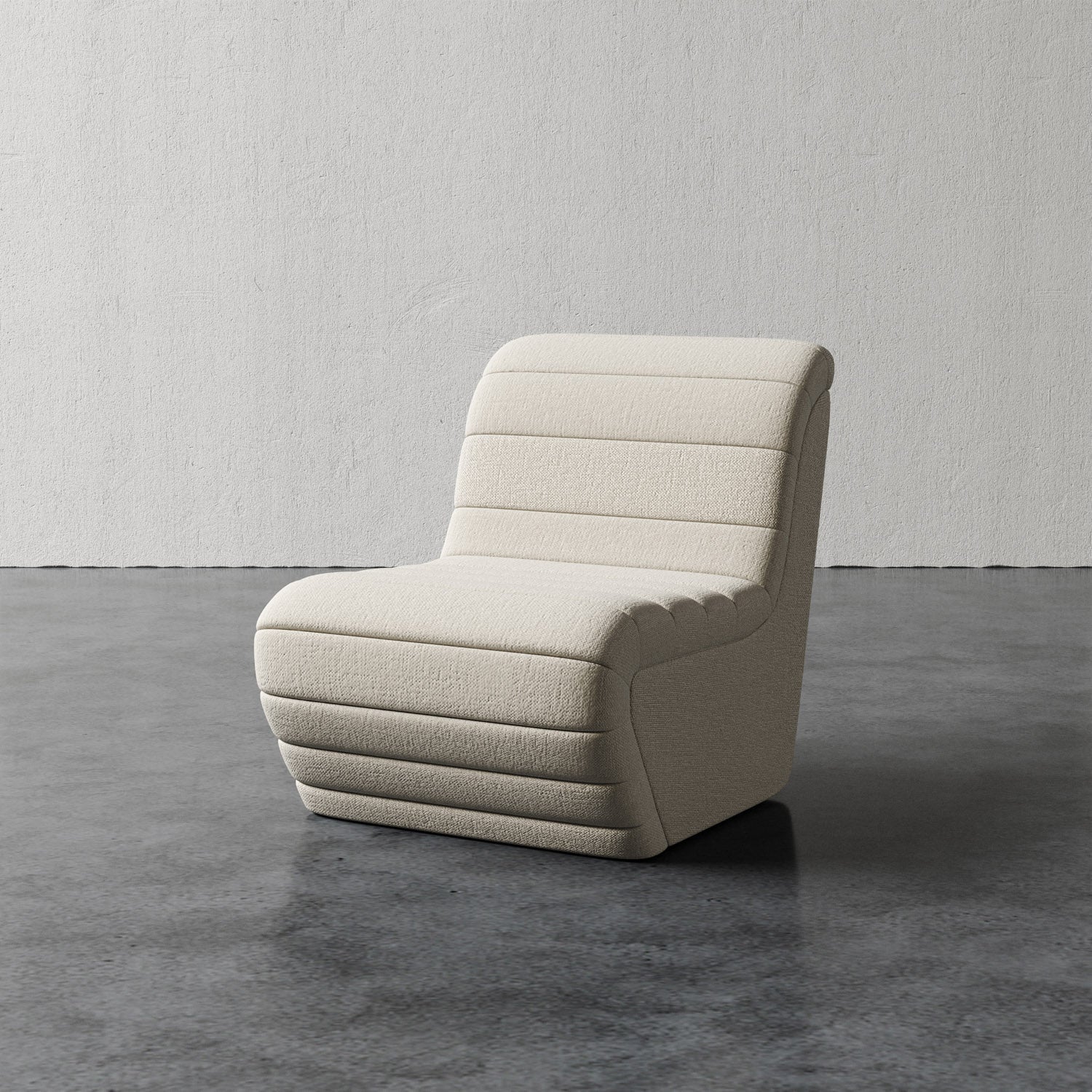 Luxury Modern Brunoy Chair European Style for Villa
