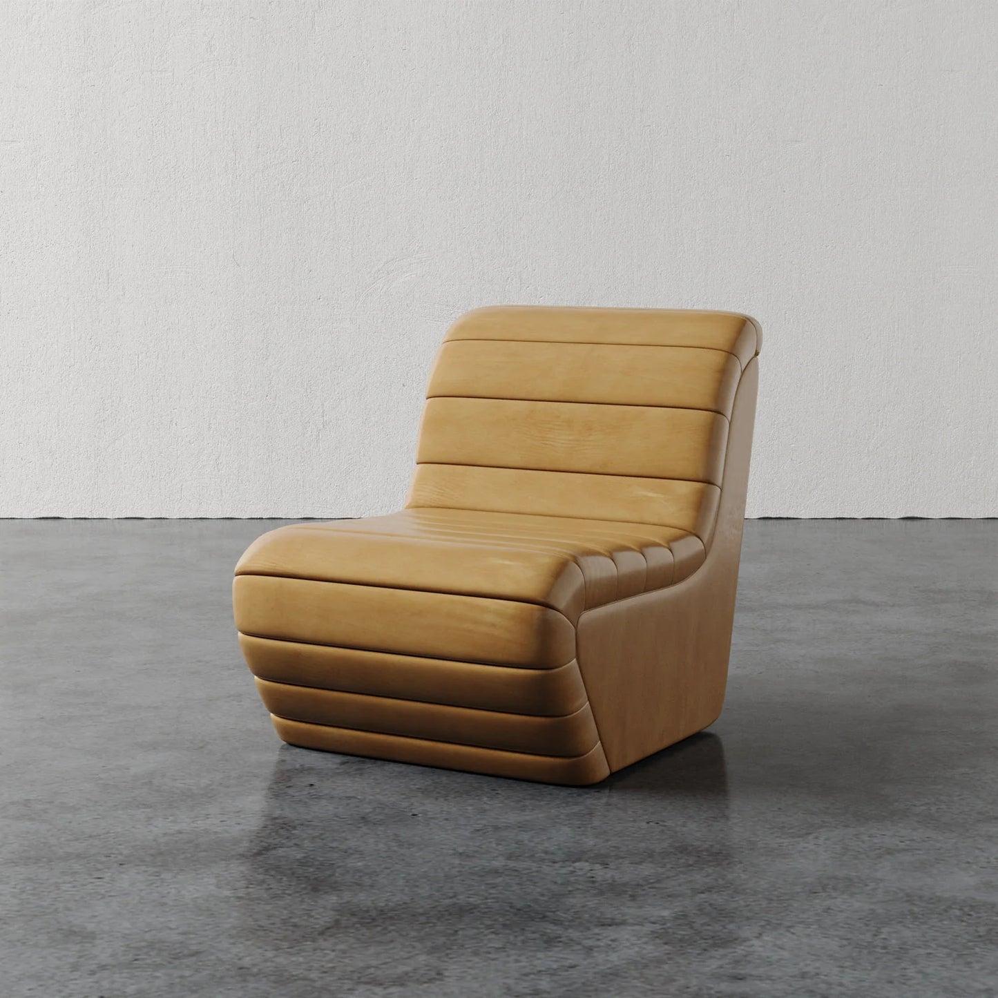Luxury Modern Brunoy Chair European Style for Villa