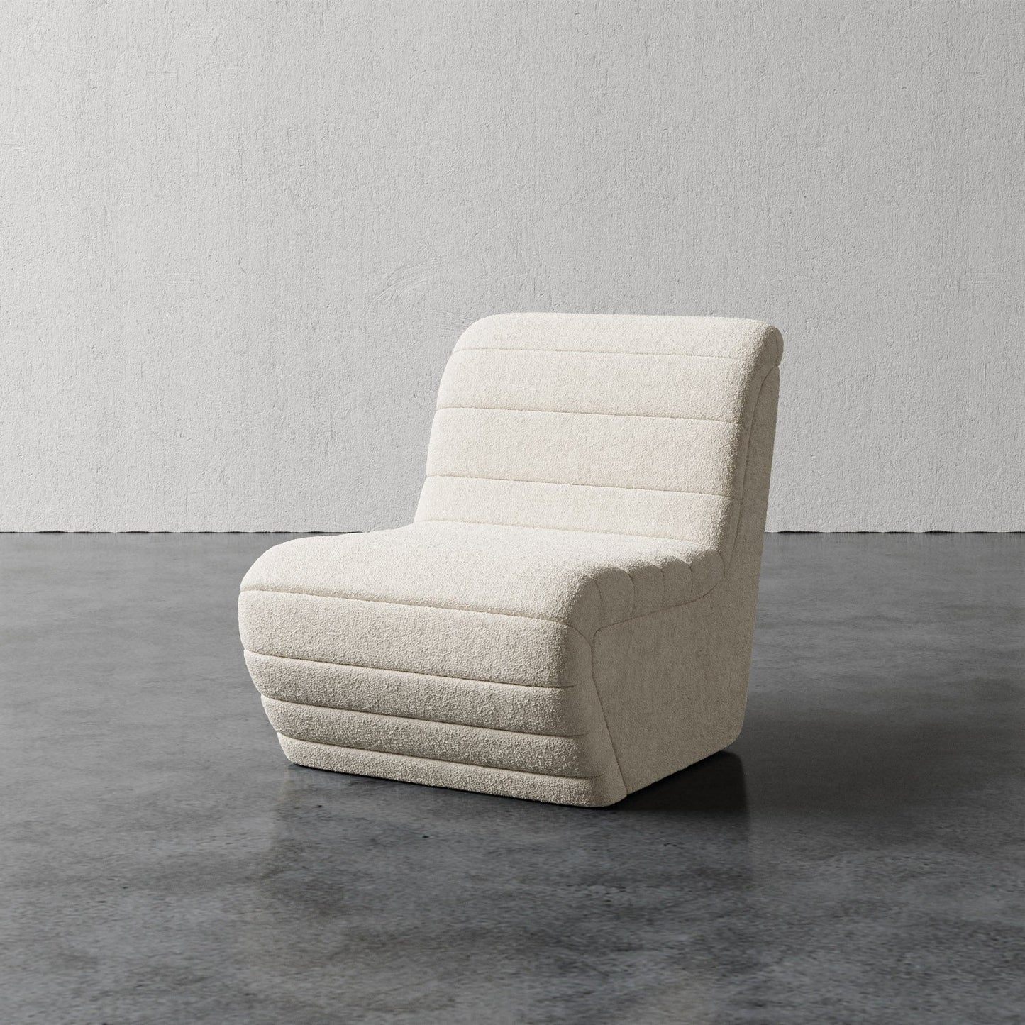 Luxury Modern Brunoy Chair European Style for Villa