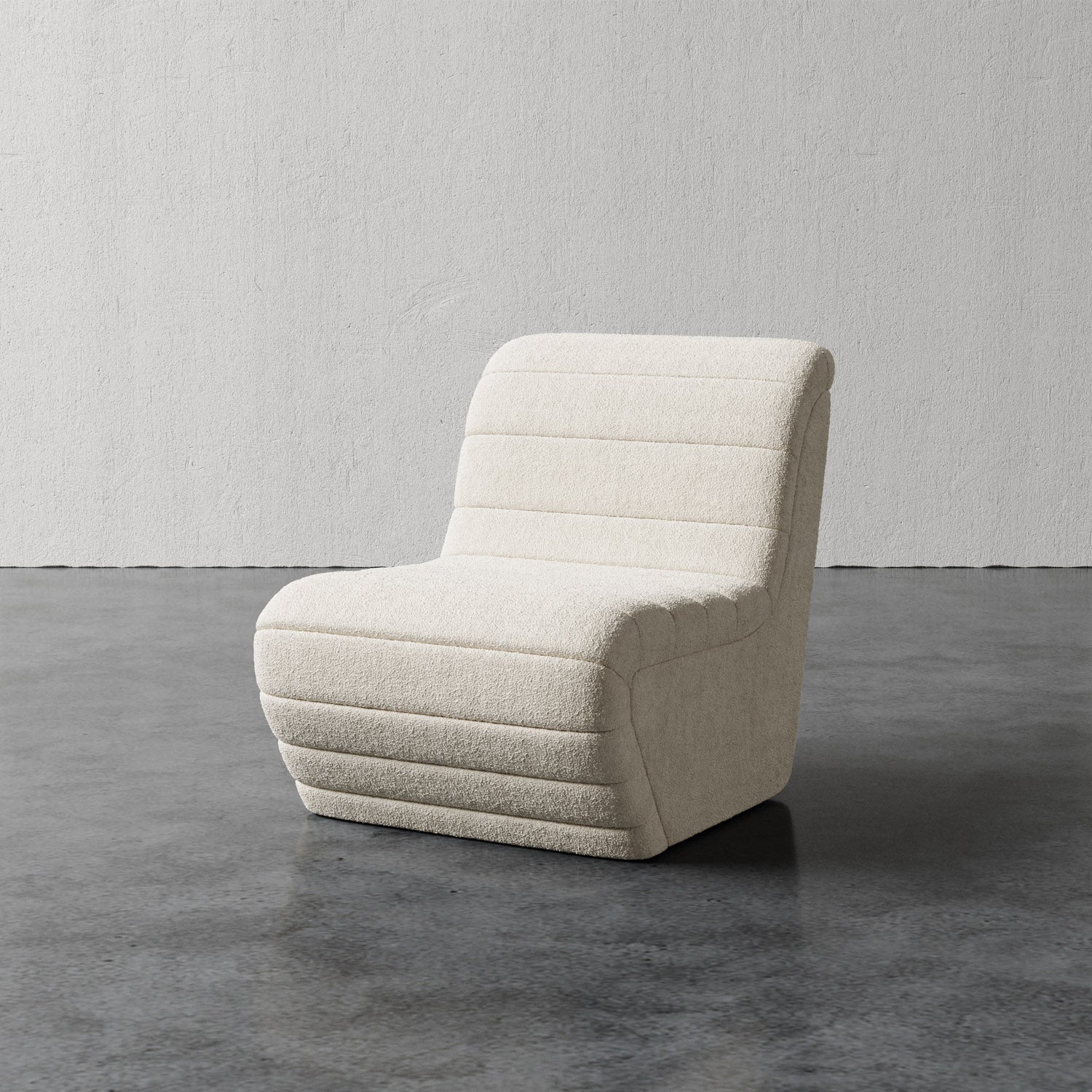 Luxury Modern Brunoy Chair European Style for Villa