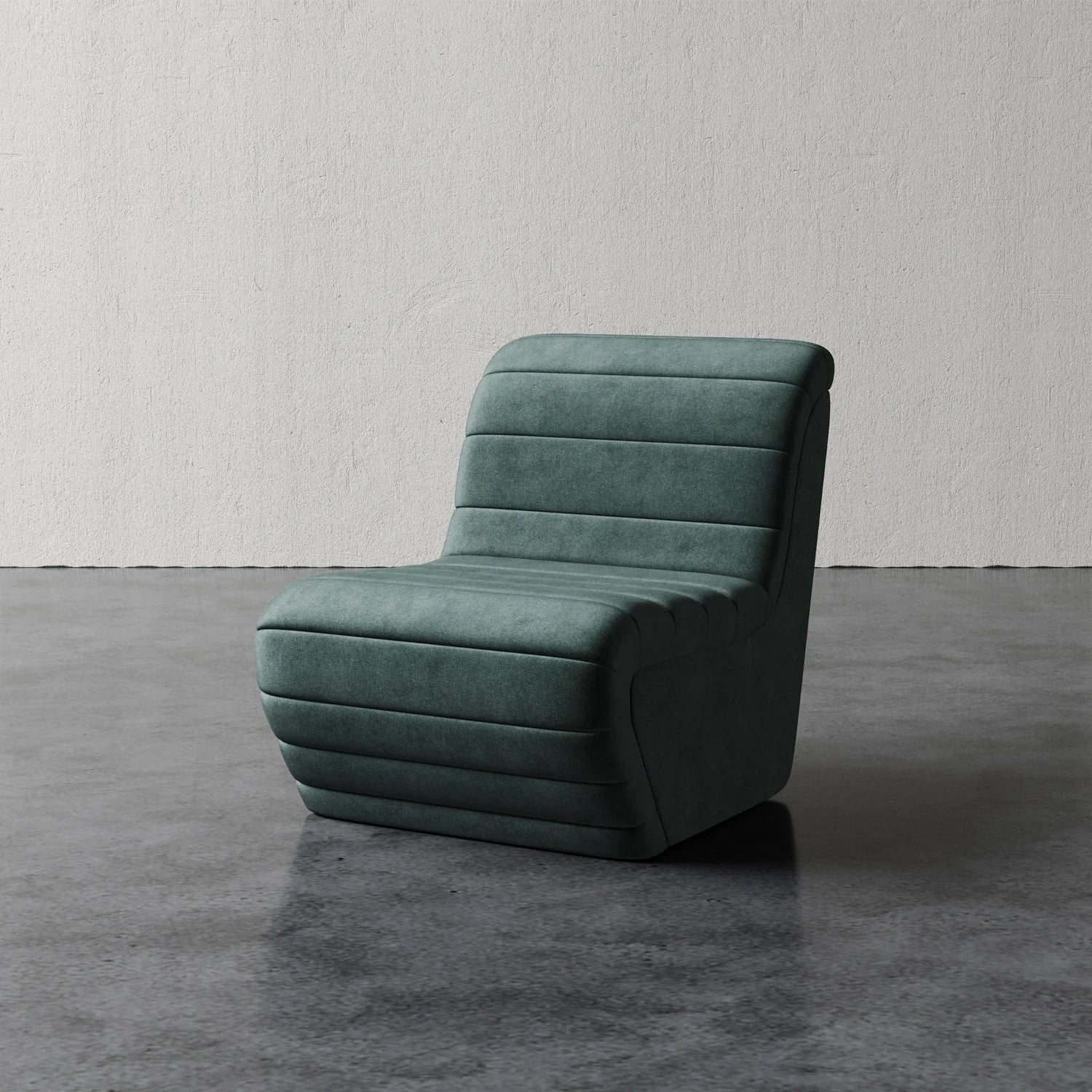 Luxury Modern Brunoy Chair European Style for Villa