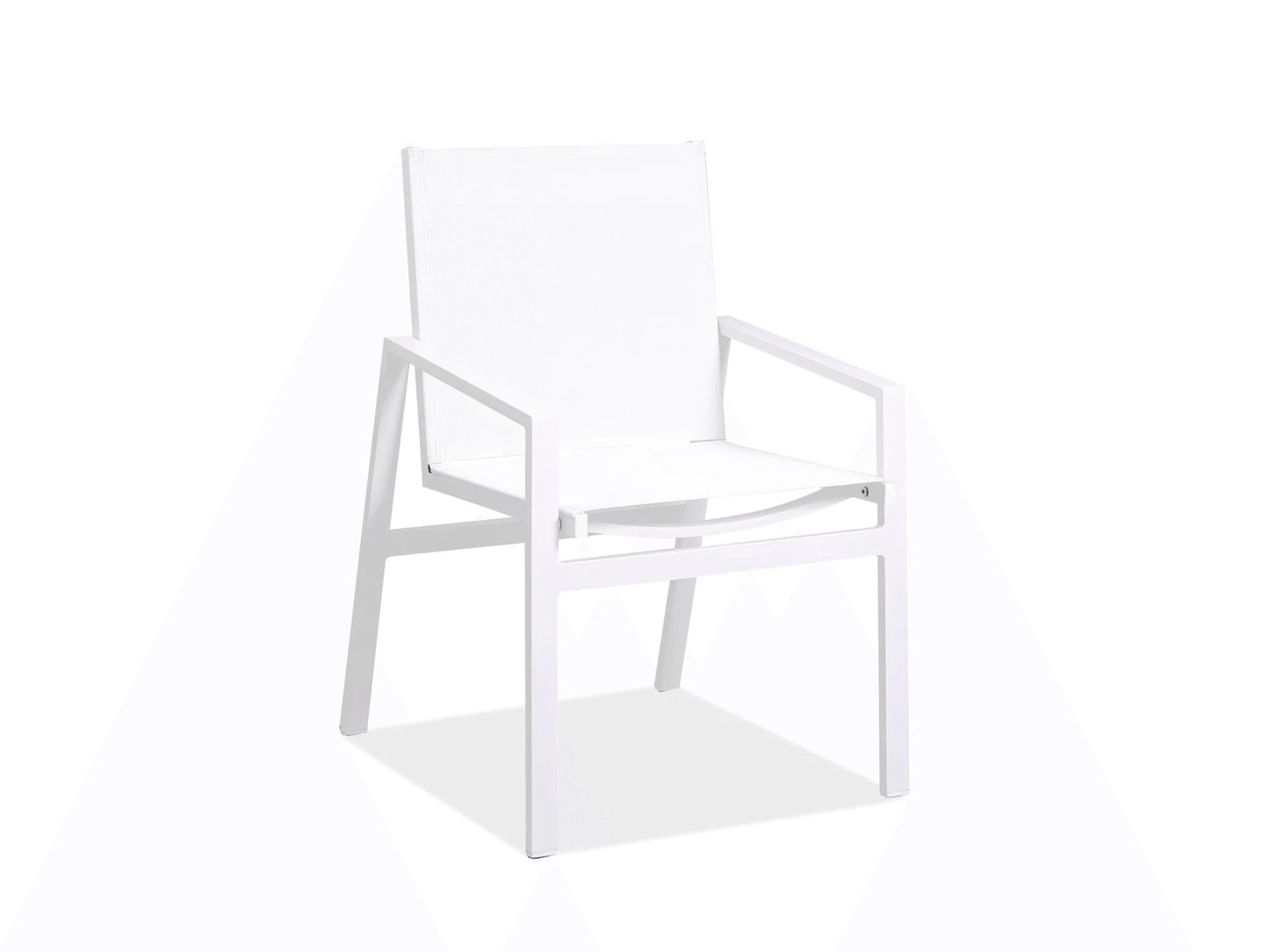 Luxury Modern Brynne Dining Chair European Style for Villa