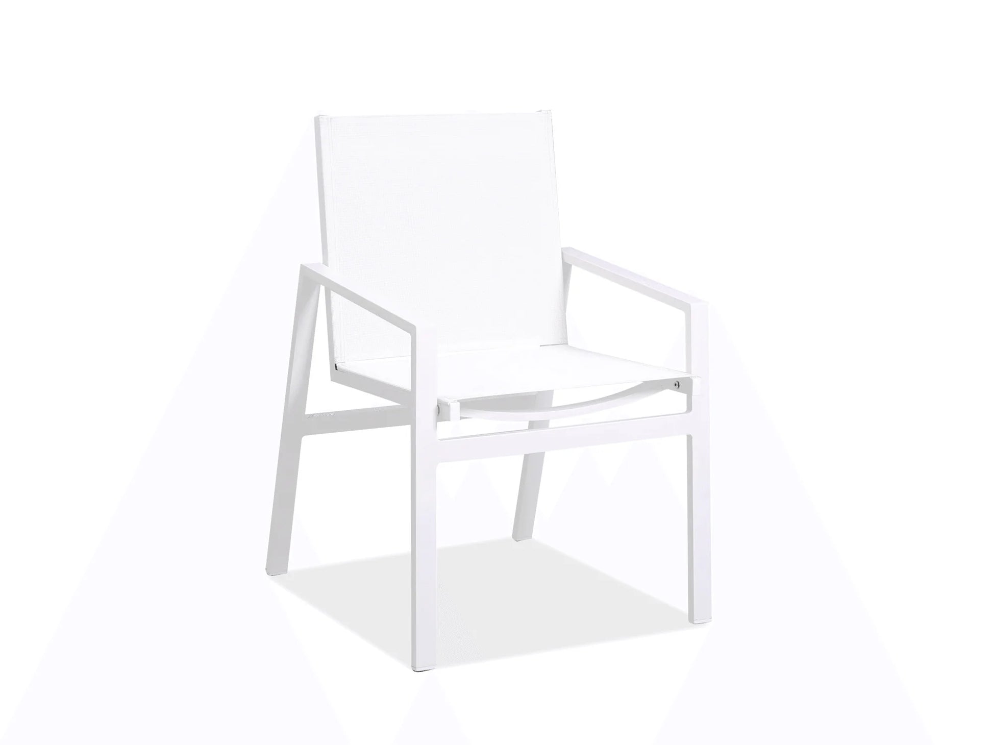 Luxury Modern Brynne Dining Chair European Style for Villa