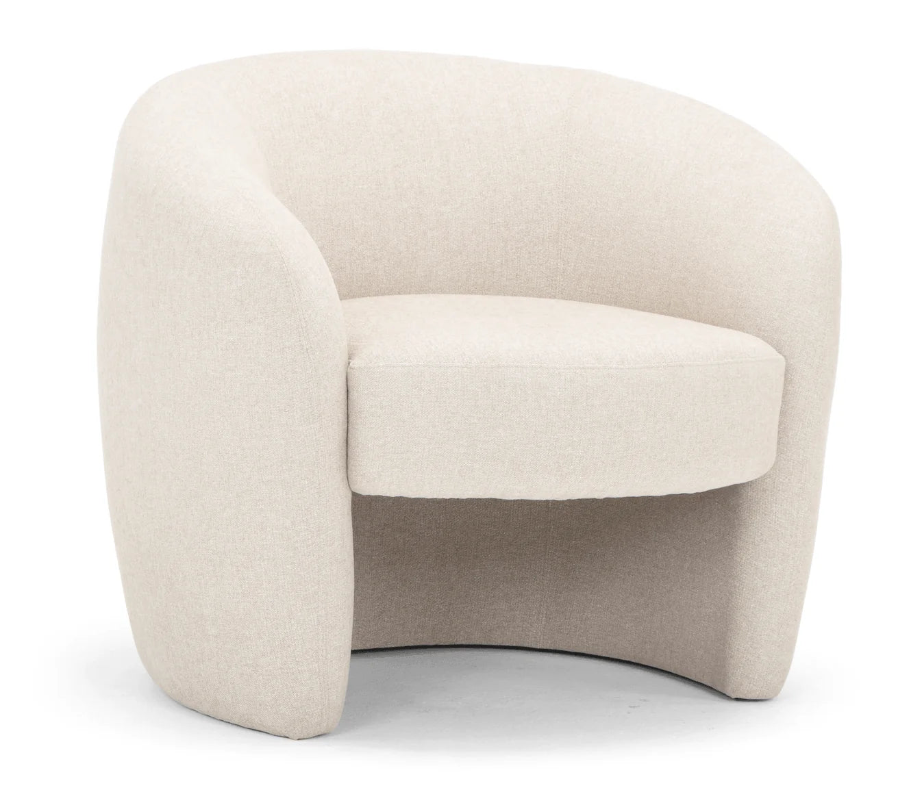 Luxury Modern Bubble Accent Chair European Style for Villa