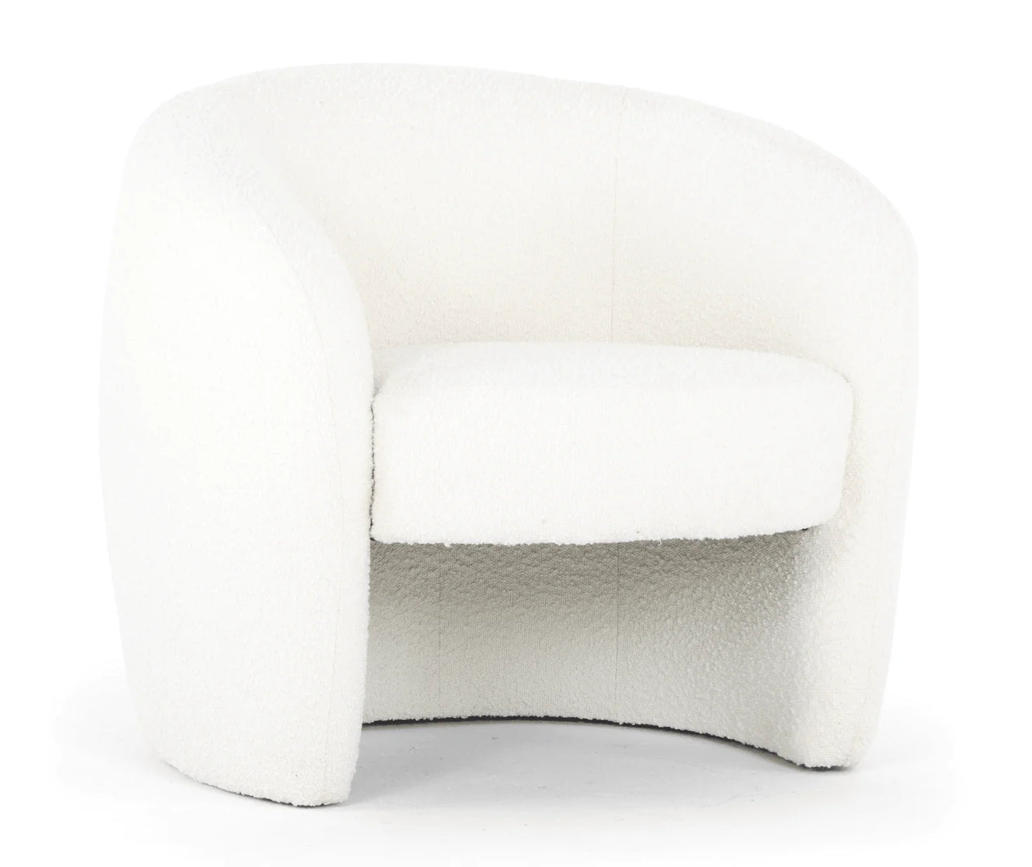 Luxury Modern Bubble Accent Chair European Style for Villa