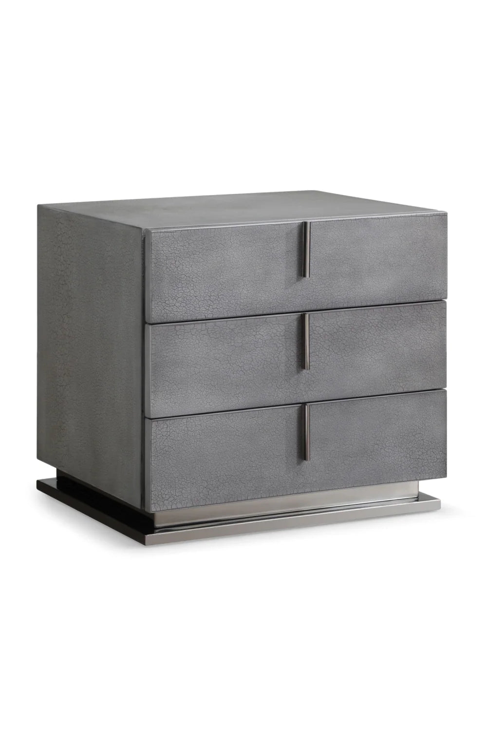 Luxury Modern Buckley Nightstand European Style for Villa