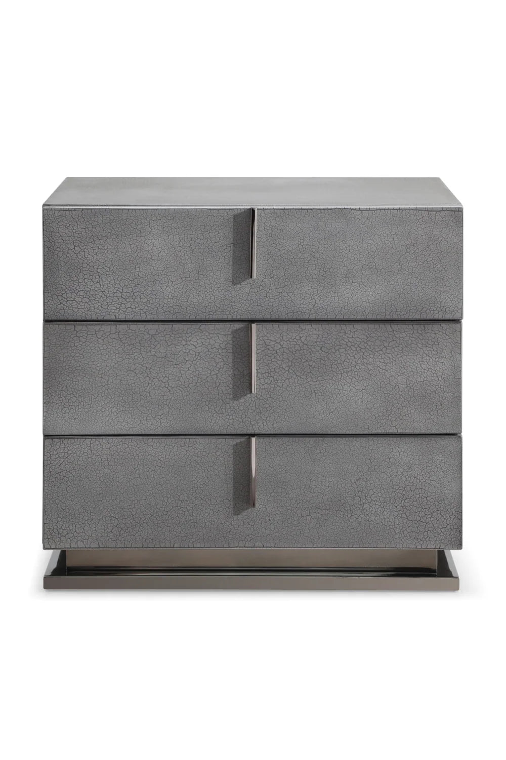 Luxury Modern Buckley Nightstand European Style for Villa