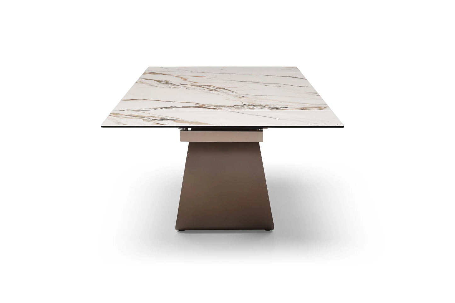 Luxury Modern Burk Dining Table European Style for Villa