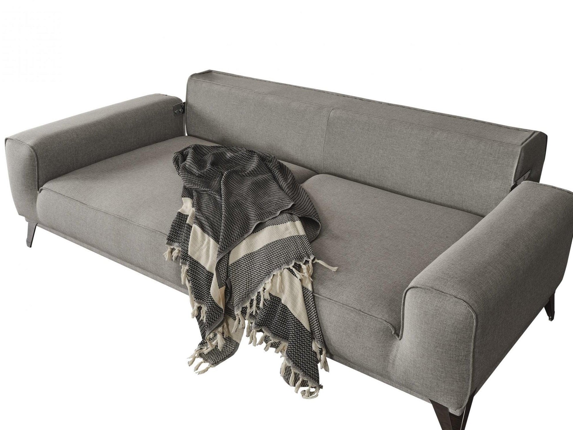 Luxury Modern Bursa Sofa Bed European Style for Villa