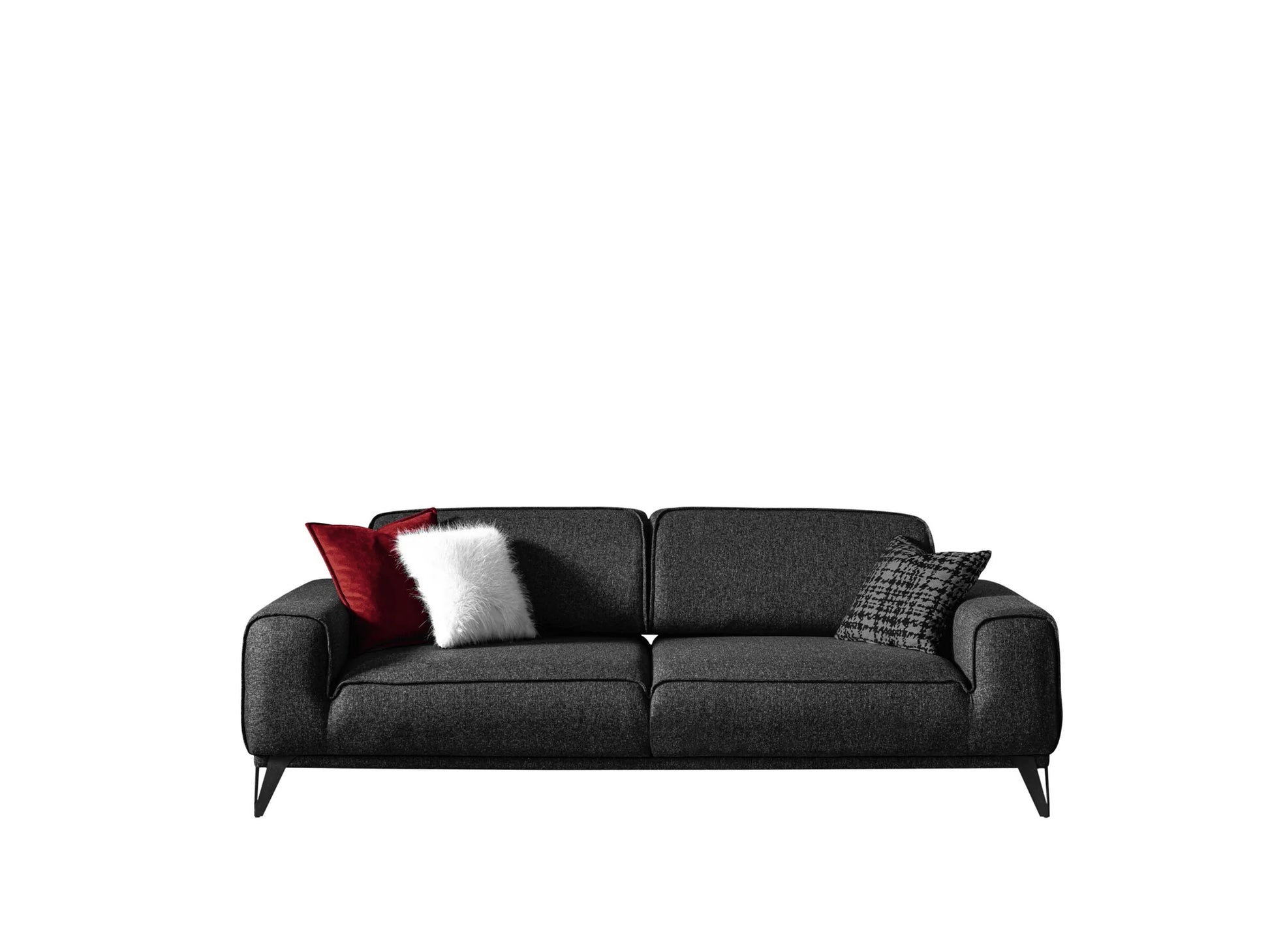 Luxury Modern Bursa Sofa Bed European Style for Villa