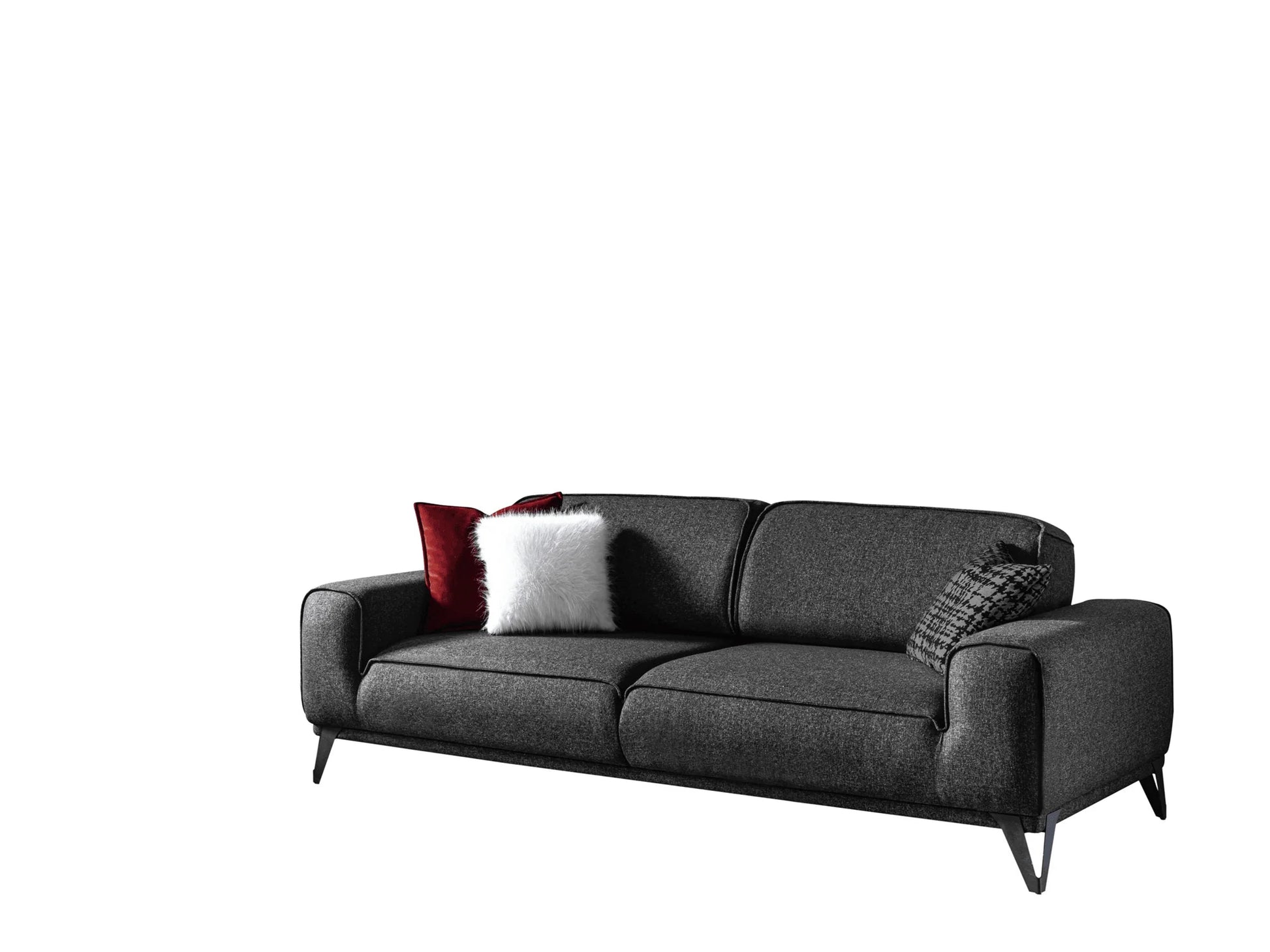 Luxury Modern Bursa Sofa Bed European Style for Villa