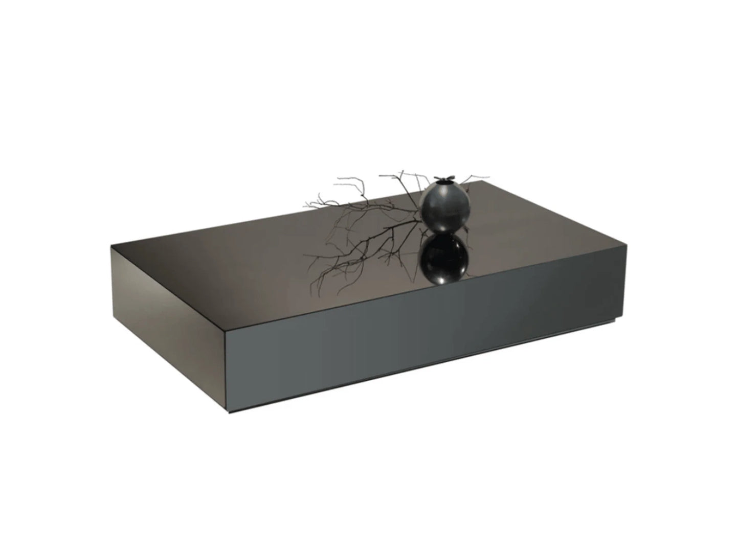 Luxury Modern Cabrini Coffee Table European Style for Villa