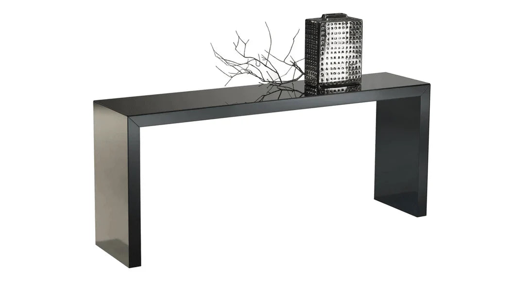 Luxury Modern Cabrini Console Table European Style for Villa