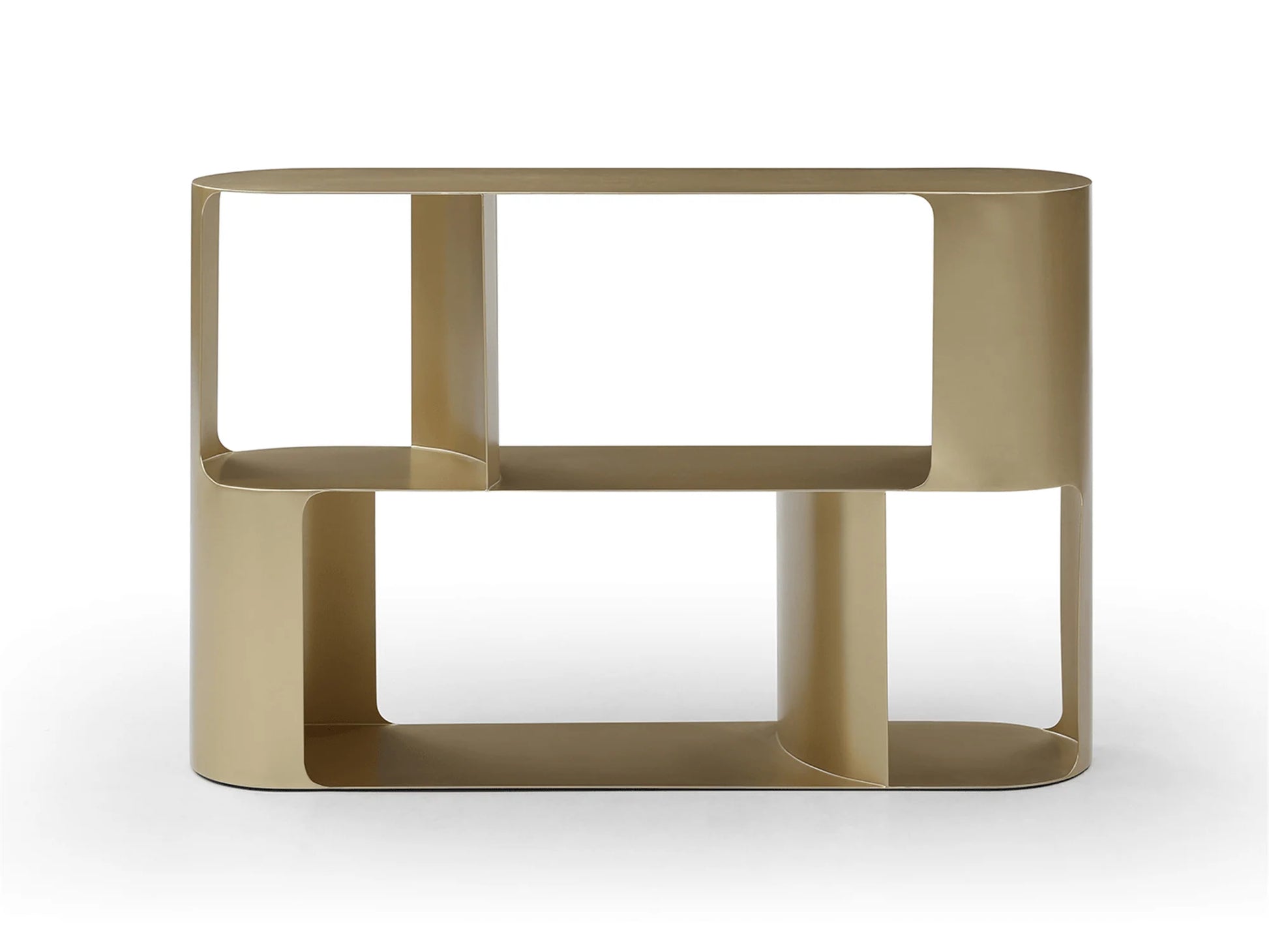 Luxury Modern Cadence Console Table European Style for Villa