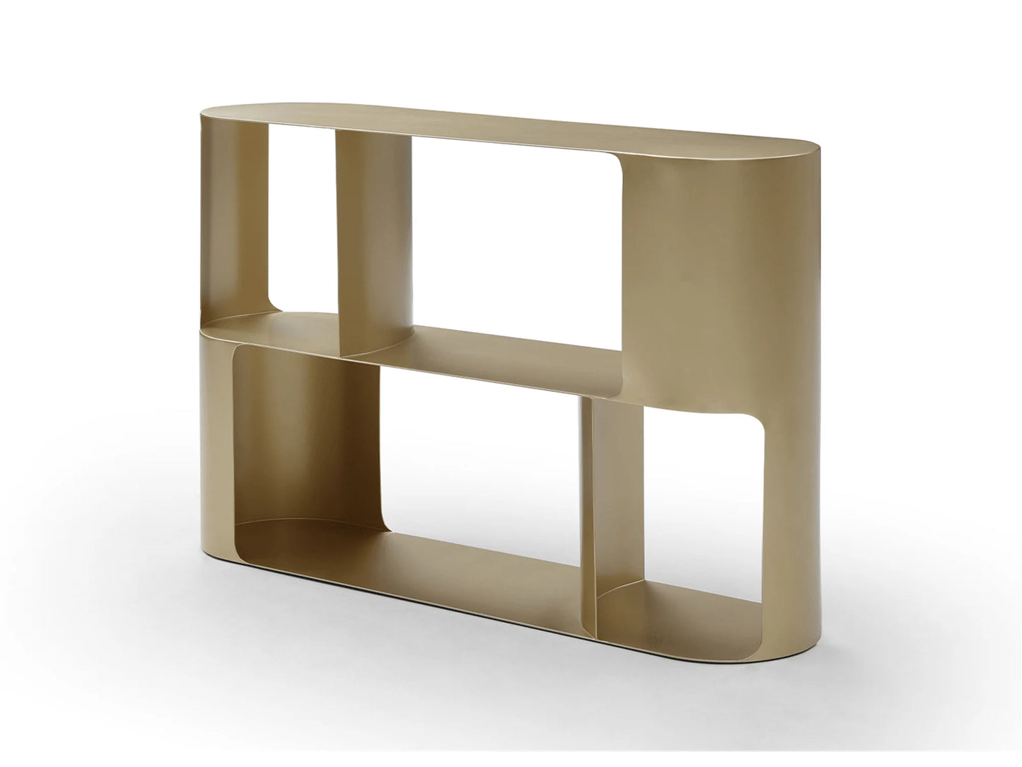 Luxury Modern Cadence Console Table European Style for Villa