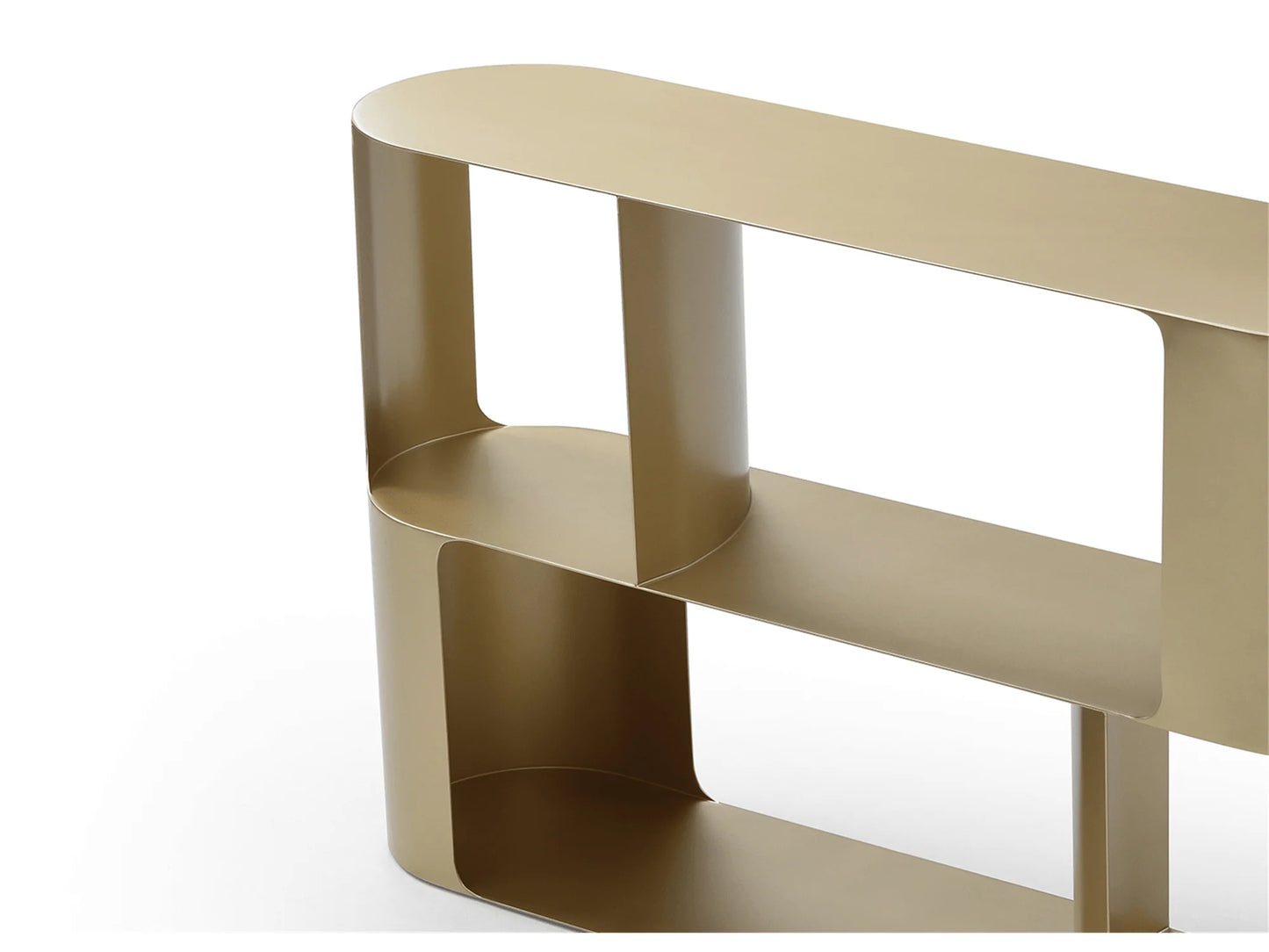 Luxury Modern Cadence Console Table European Style for Villa