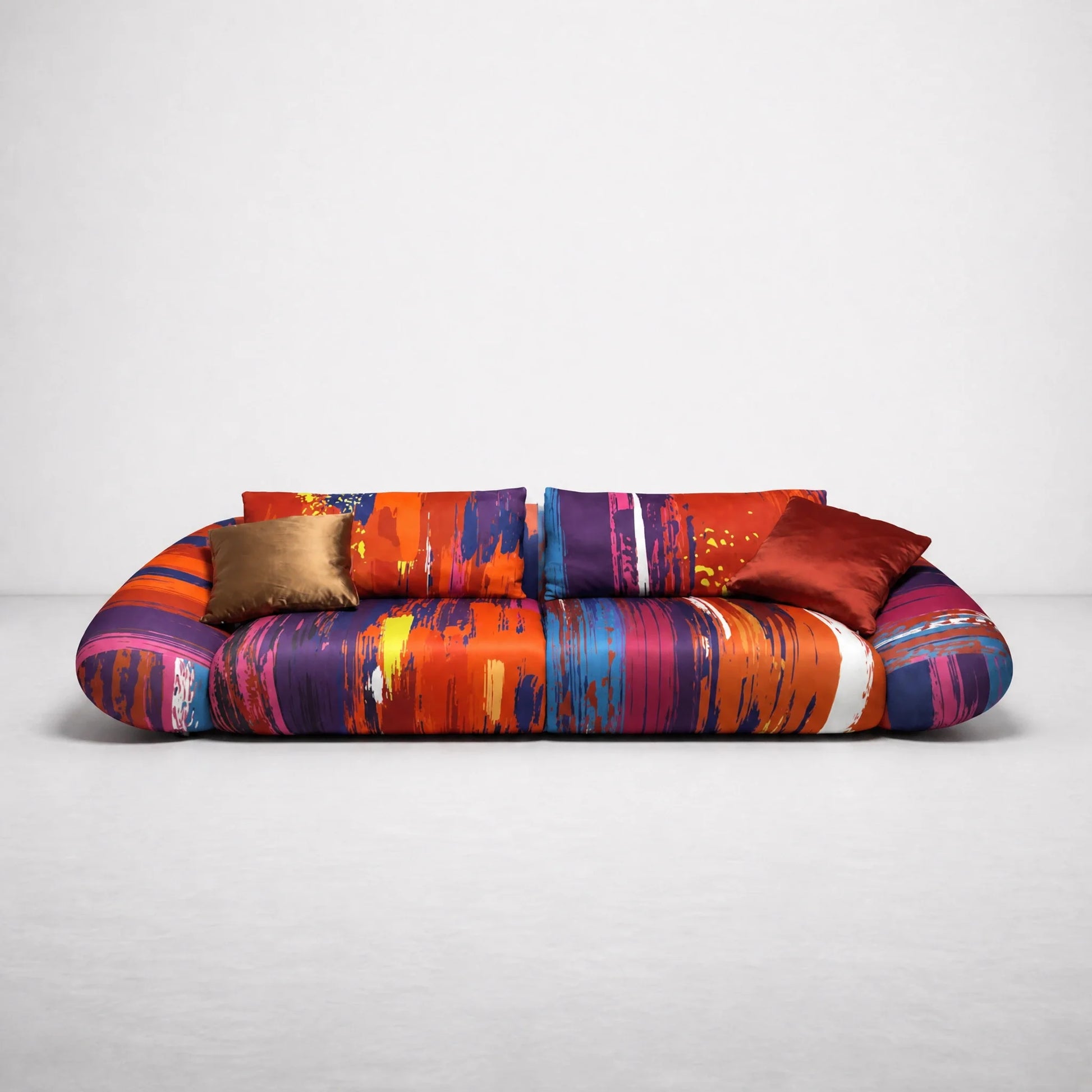Luxury Modern Cadenza Sofa European Style for Villa