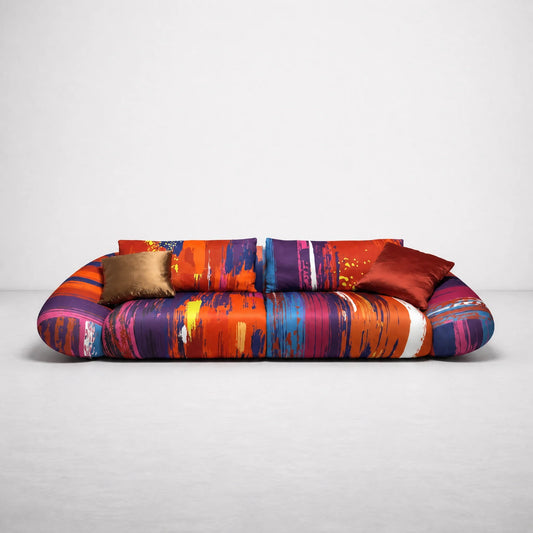 Luxury Modern Cadenza Sofa European Style for Villa