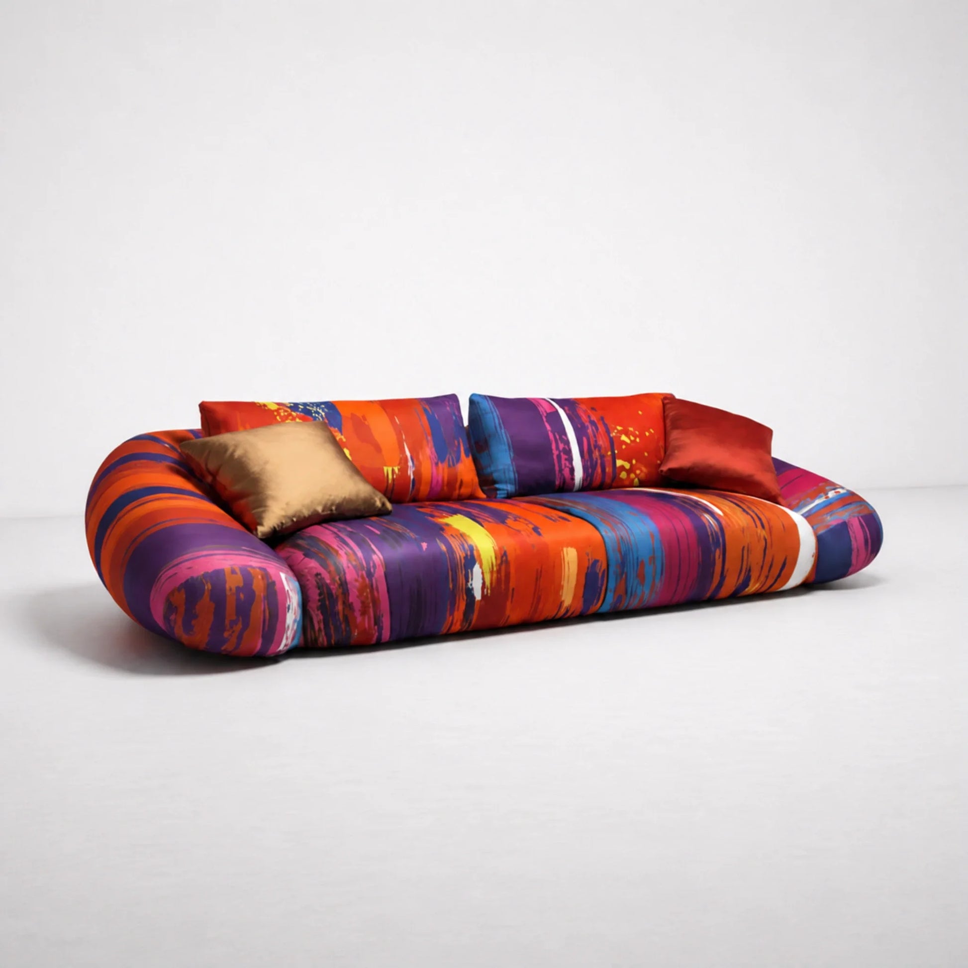 Luxury Modern Cadenza Sofa European Style for Villa