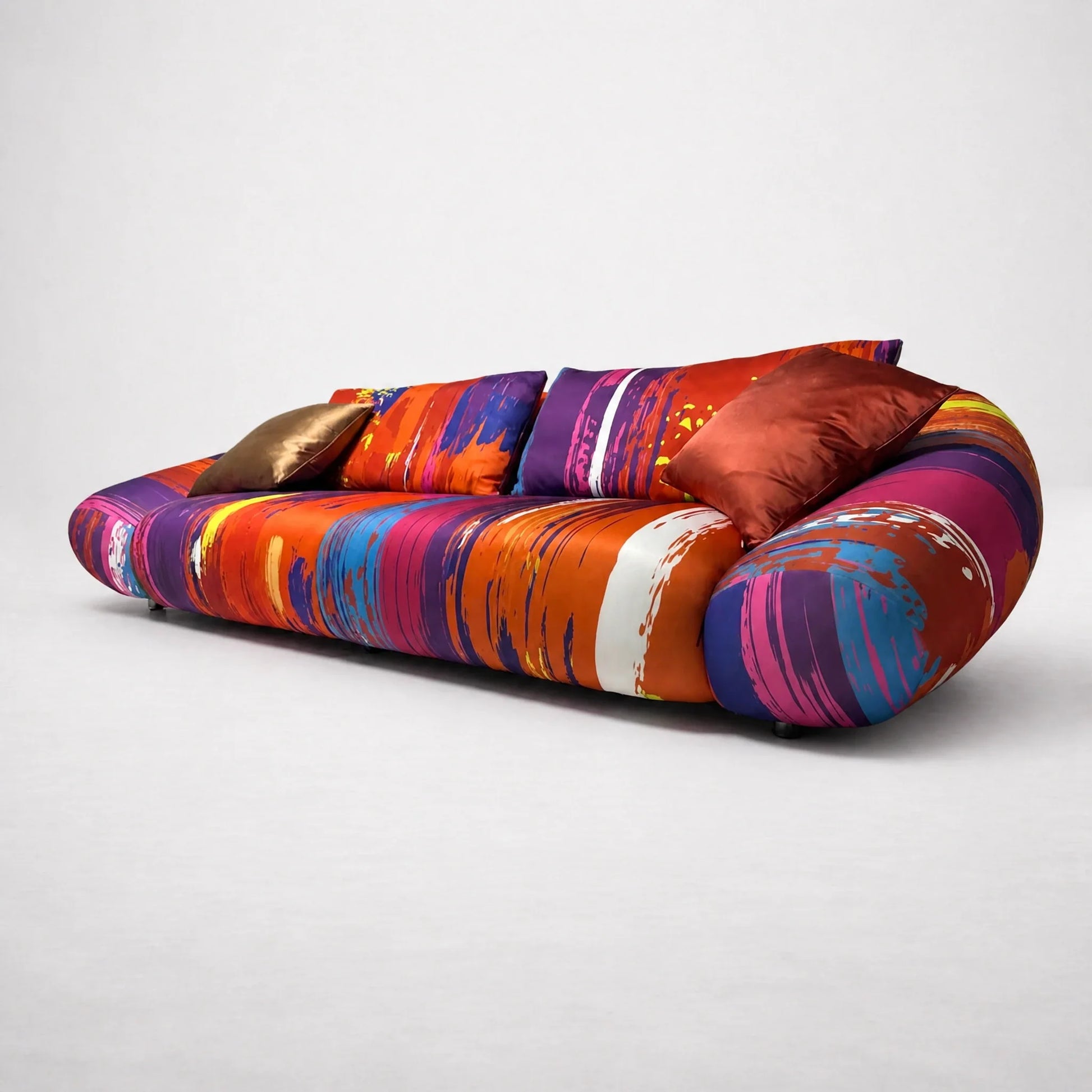 Luxury Modern Cadenza Sofa European Style for Villa