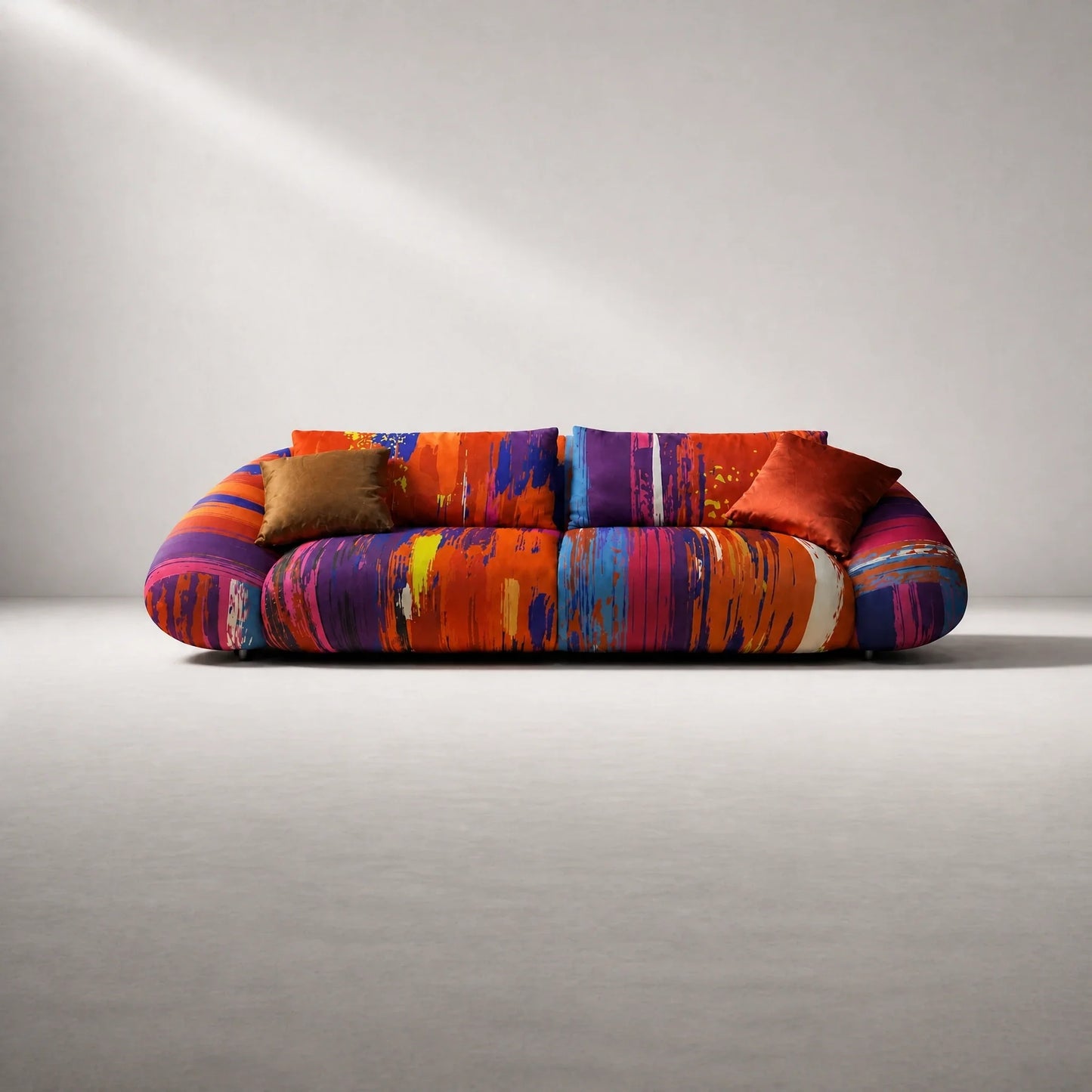 Luxury Modern Cadenza Sofa European Style for Villa