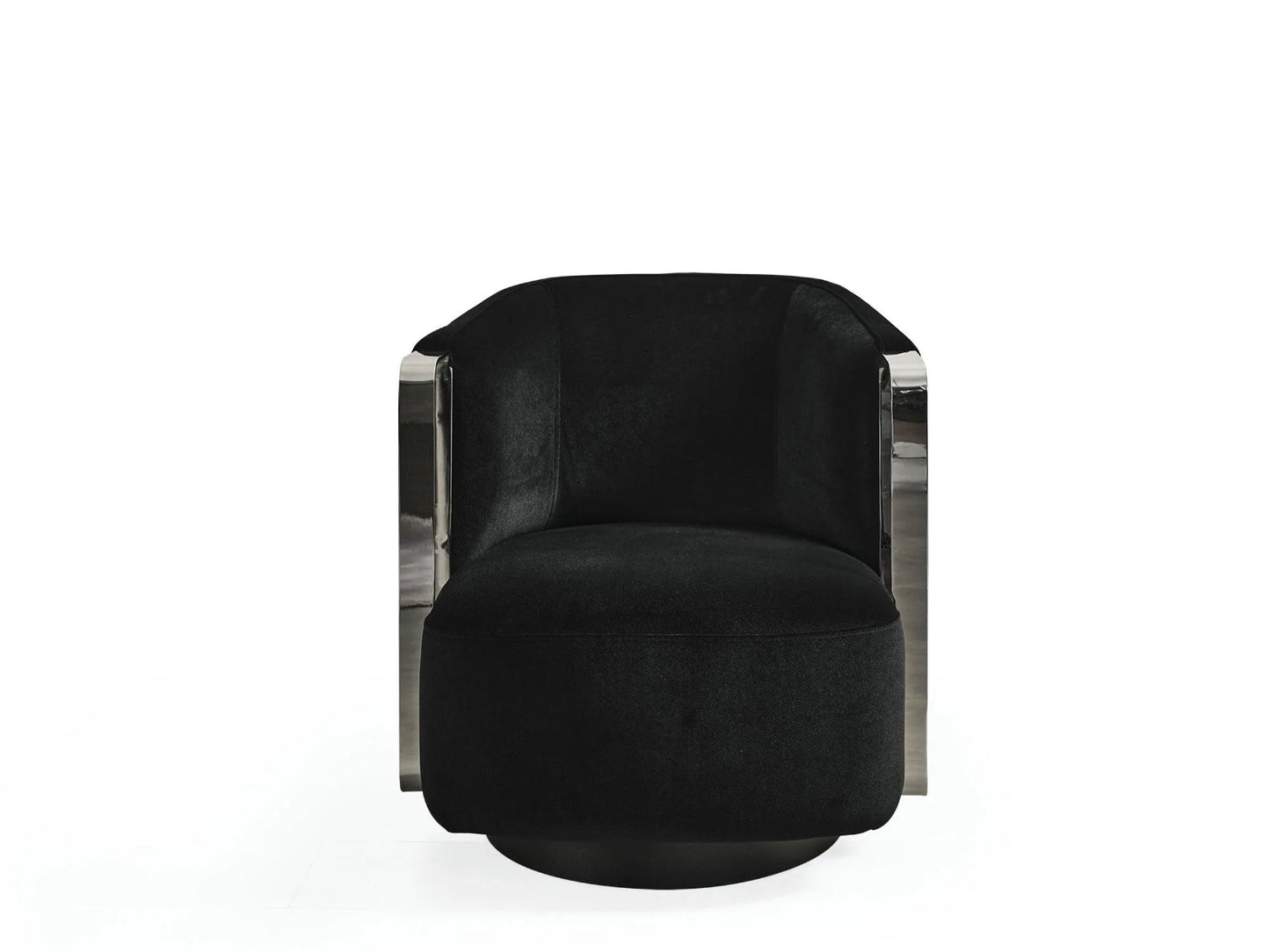 Luxury Modern Caiden Accent Chair European Style for Villa