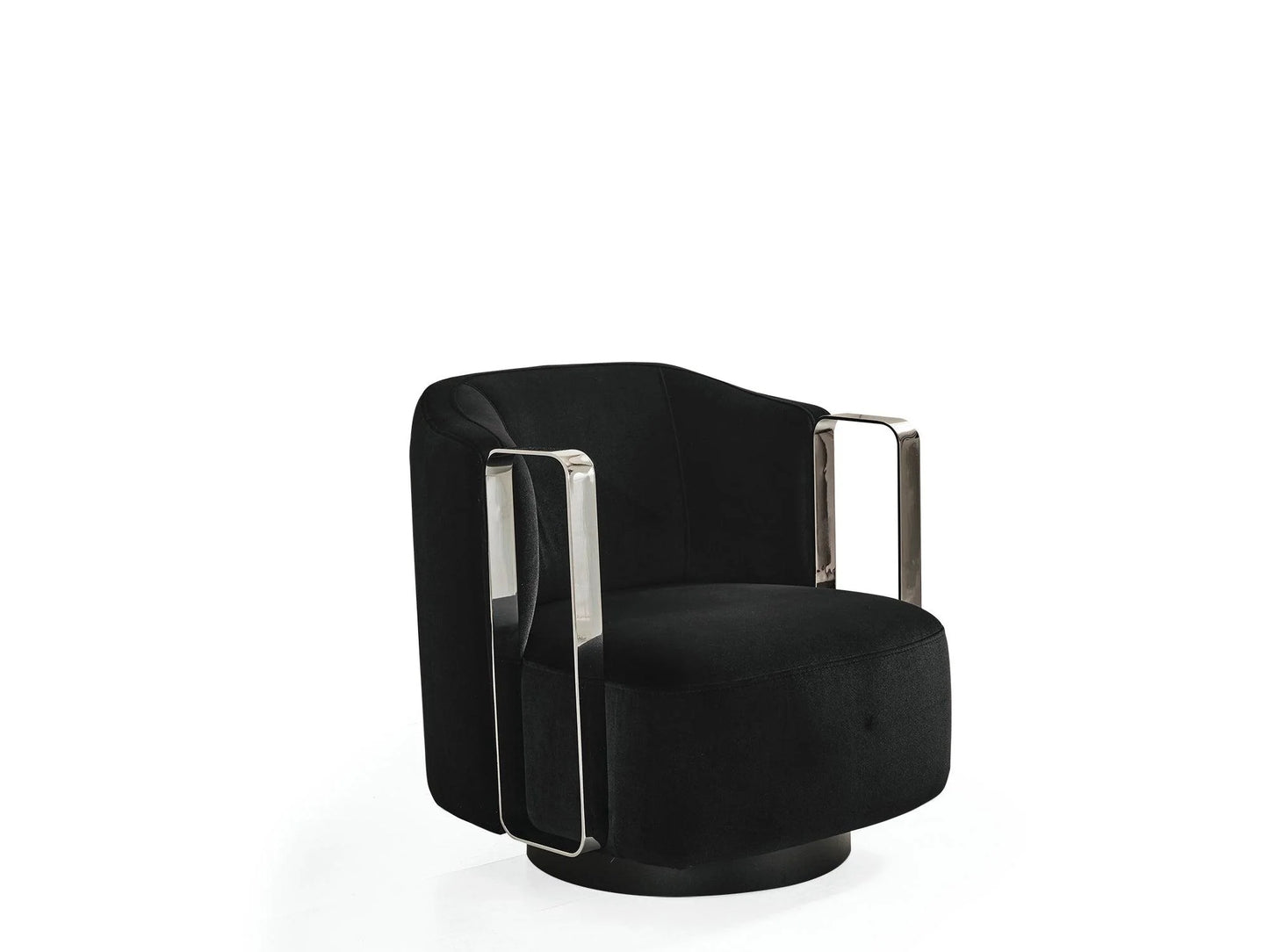Luxury Modern Caiden Accent Chair European Style for Villa
