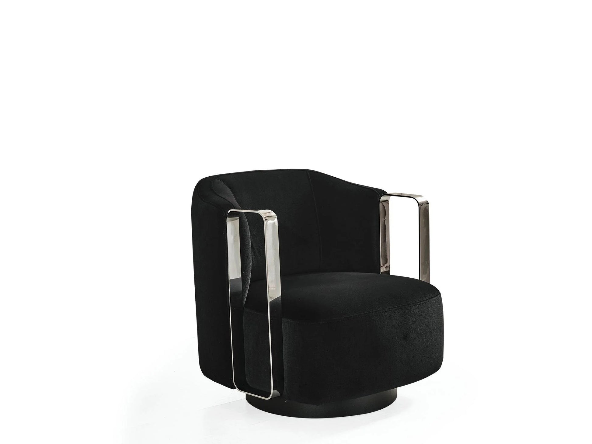 Luxury Modern Caiden Accent Chair European Style for Villa