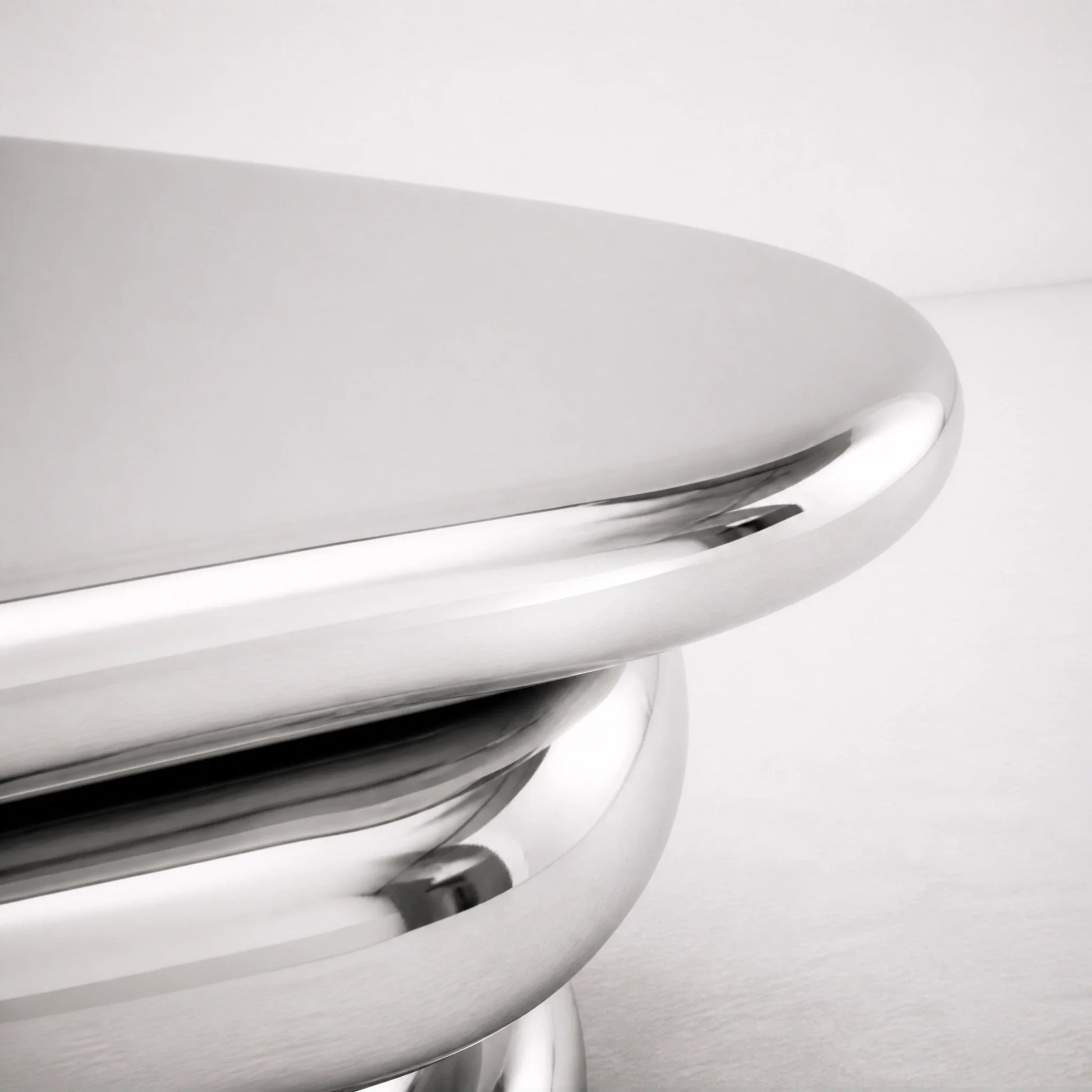 Luxury Modern Cairn Coffee Table European Style for Villa
