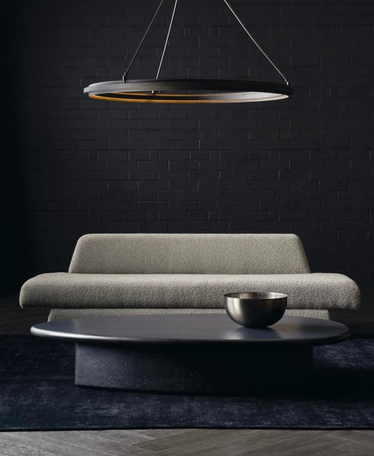 Luxury Modern Cali Sofa European Style for Villa