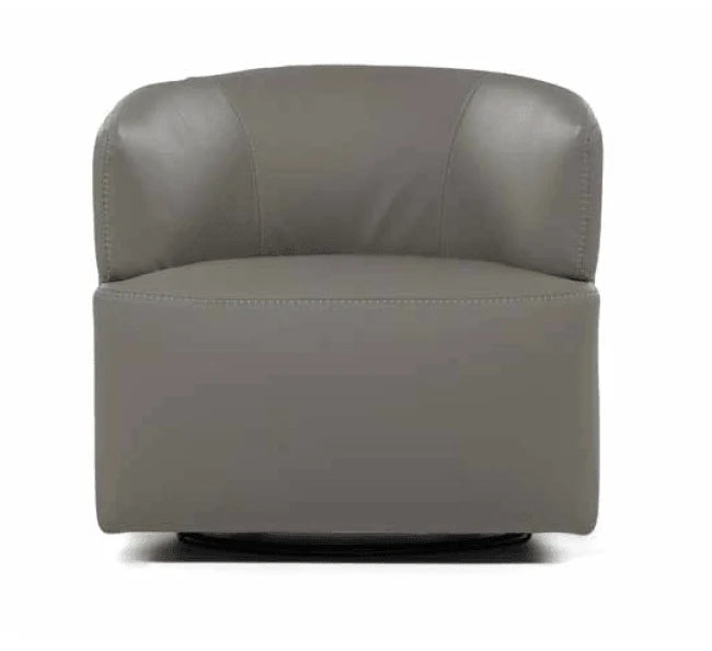 Luxury Modern Calina Swivel Chair European Style for Villa