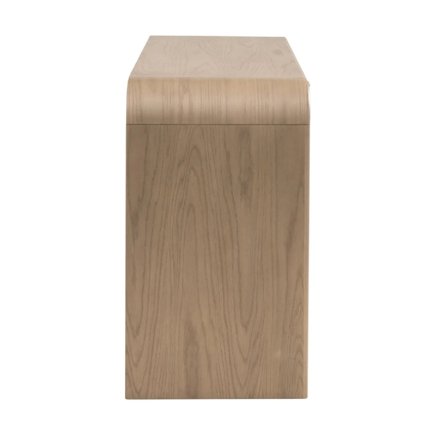 Luxury Modern Cane Detail 6-Drawer Dresser European Style for Villa