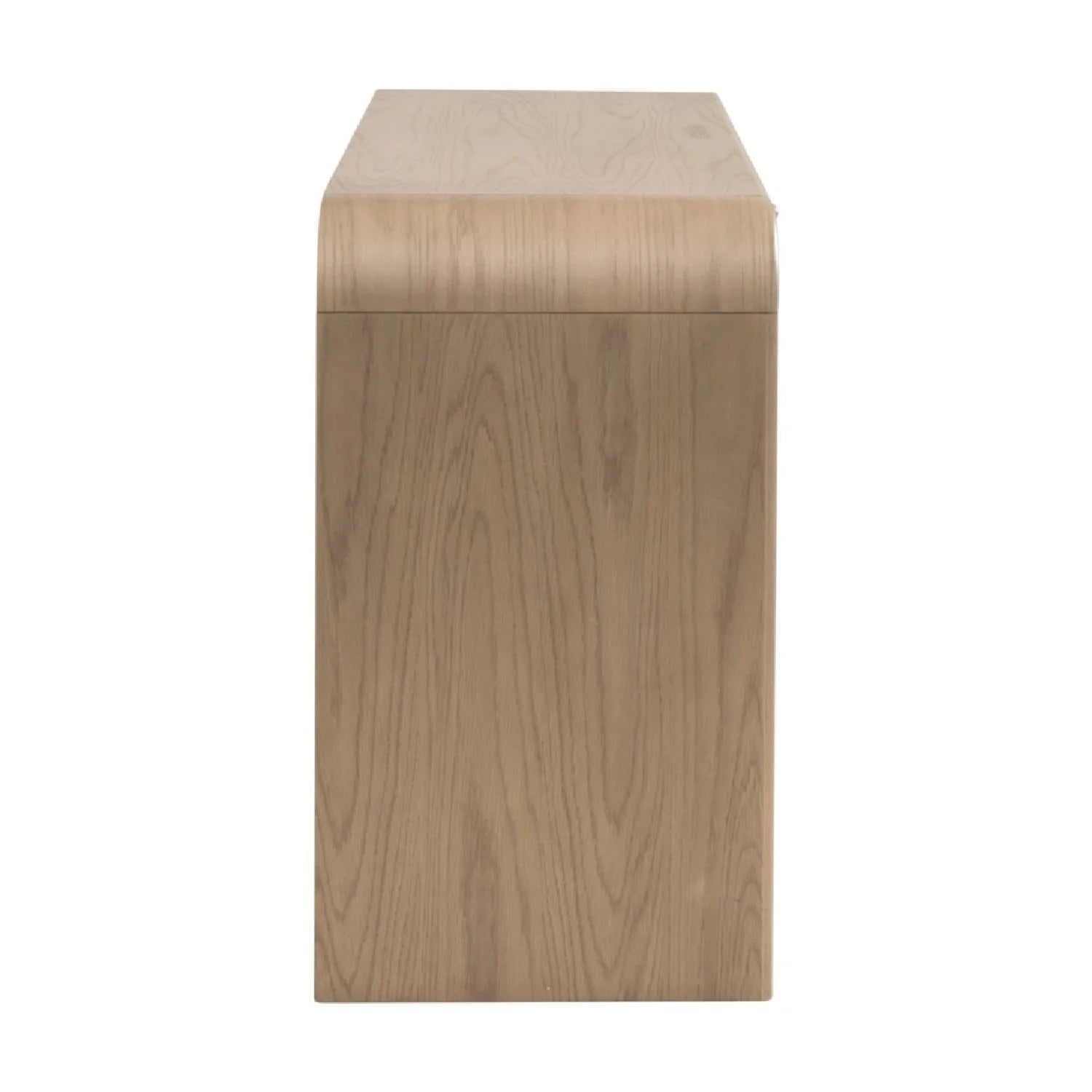Luxury Modern Cane Detail 6-Drawer Dresser European Style for Villa