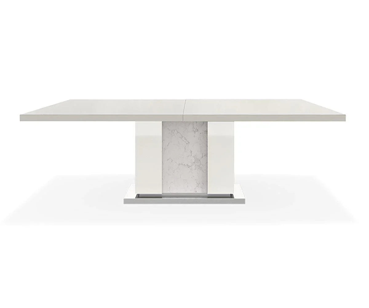 Luxury Modern Canova Dining Set European Style for Villa