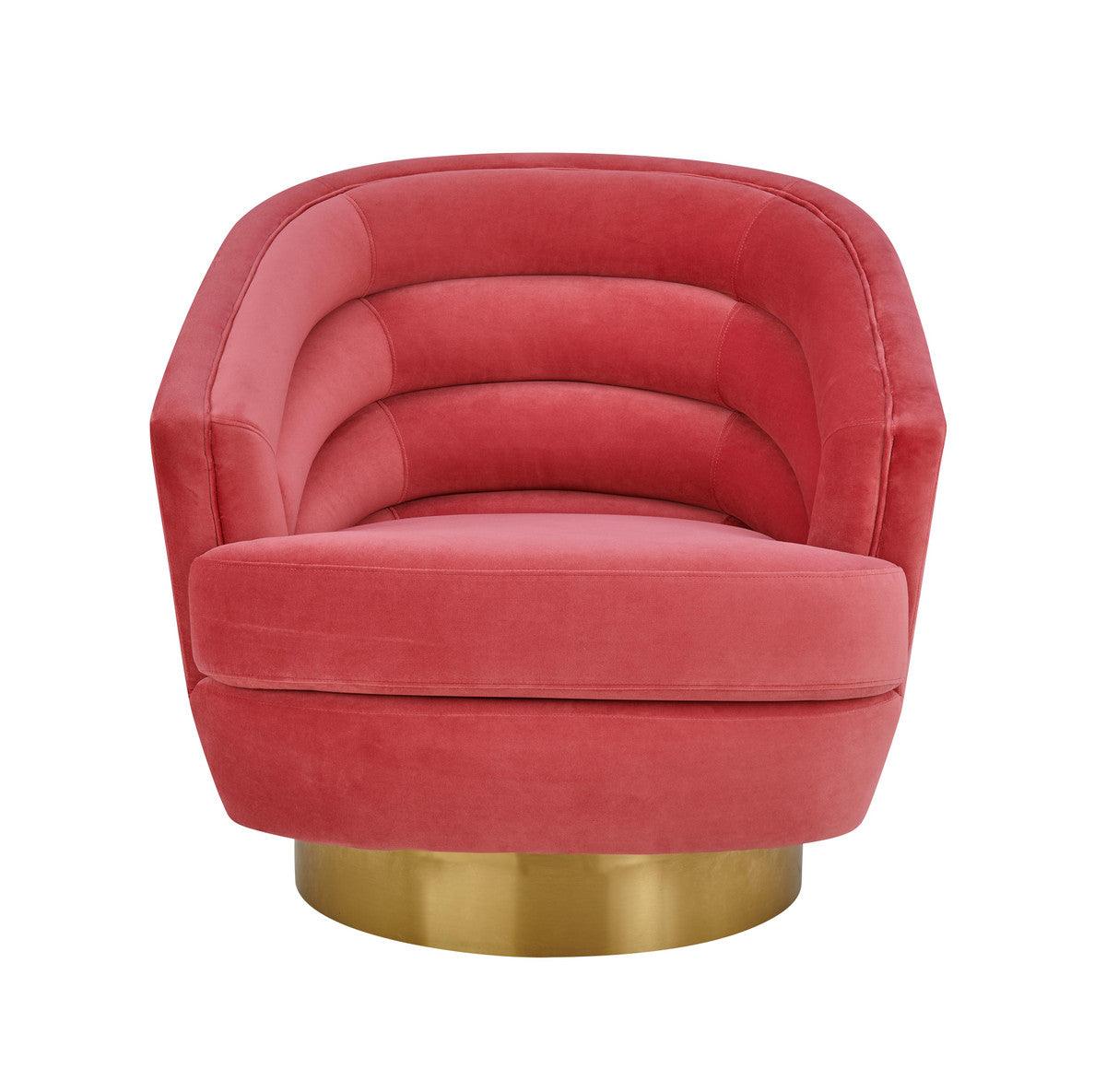 Luxury Modern Canova Swivel Chair European Style for Villa