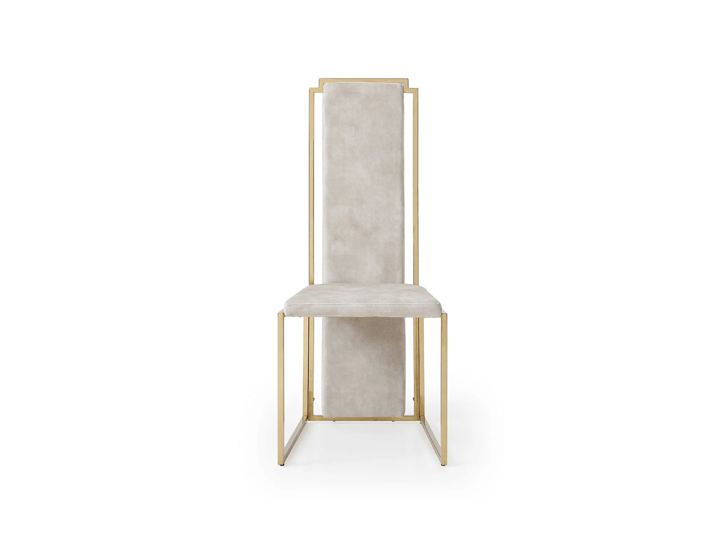 Luxury Modern Cantrell Dining Chair European Style for Villa