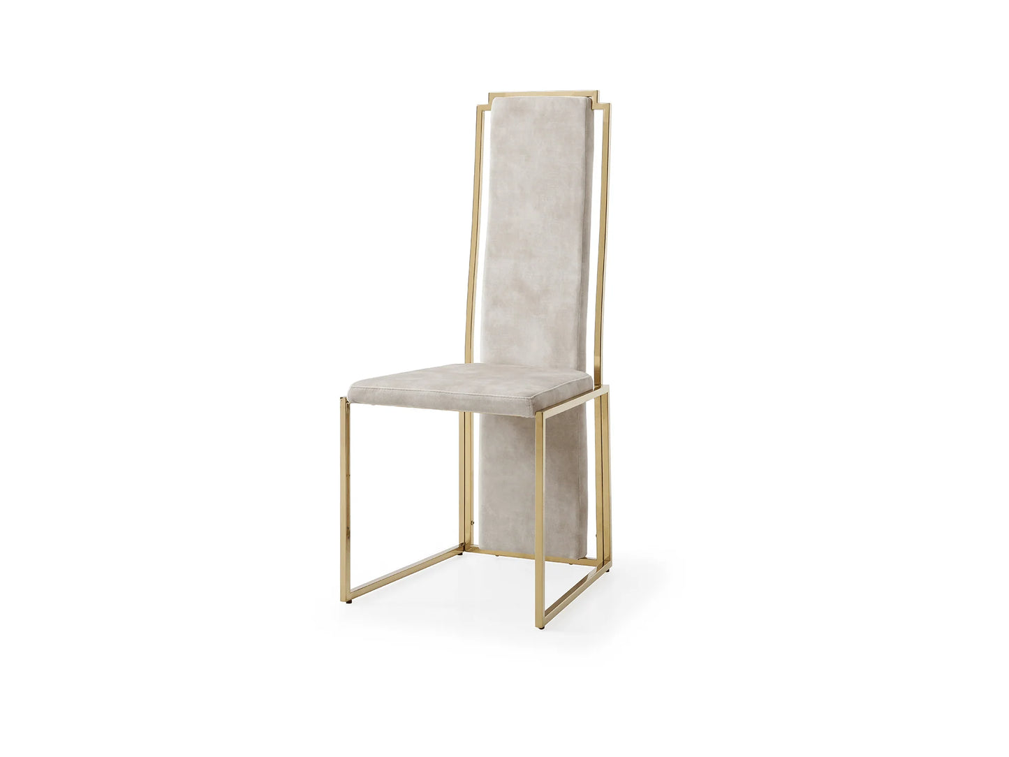 Luxury Modern Cantrell Dining Chair European Style for Villa